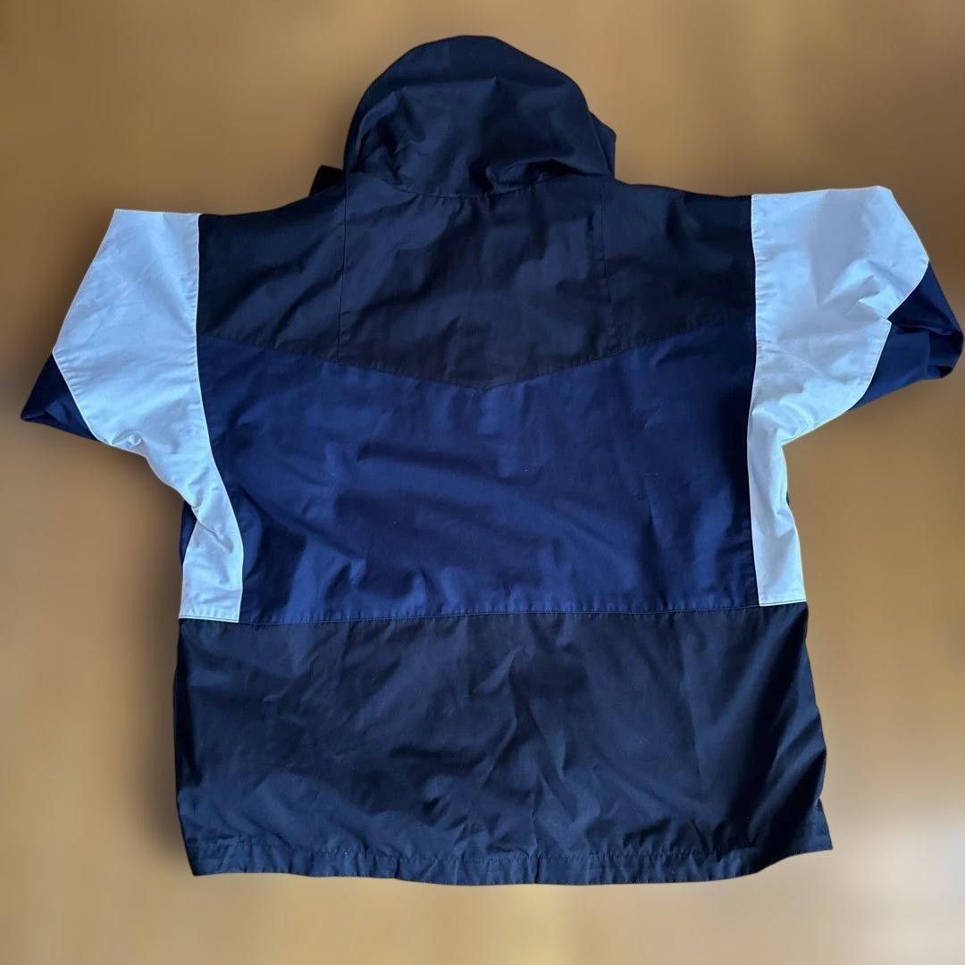 Number (N)ine Oversized Nylon Track Jacket Size US L / EU 52-54 / 3 - 2 Thumbnail