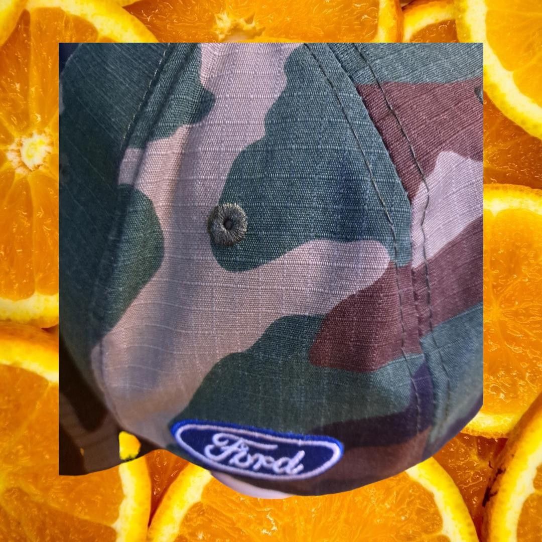 Other Melonwear NY Islanders Camo Adjustable Hat Size ONE SIZE - 3 Thumbnail