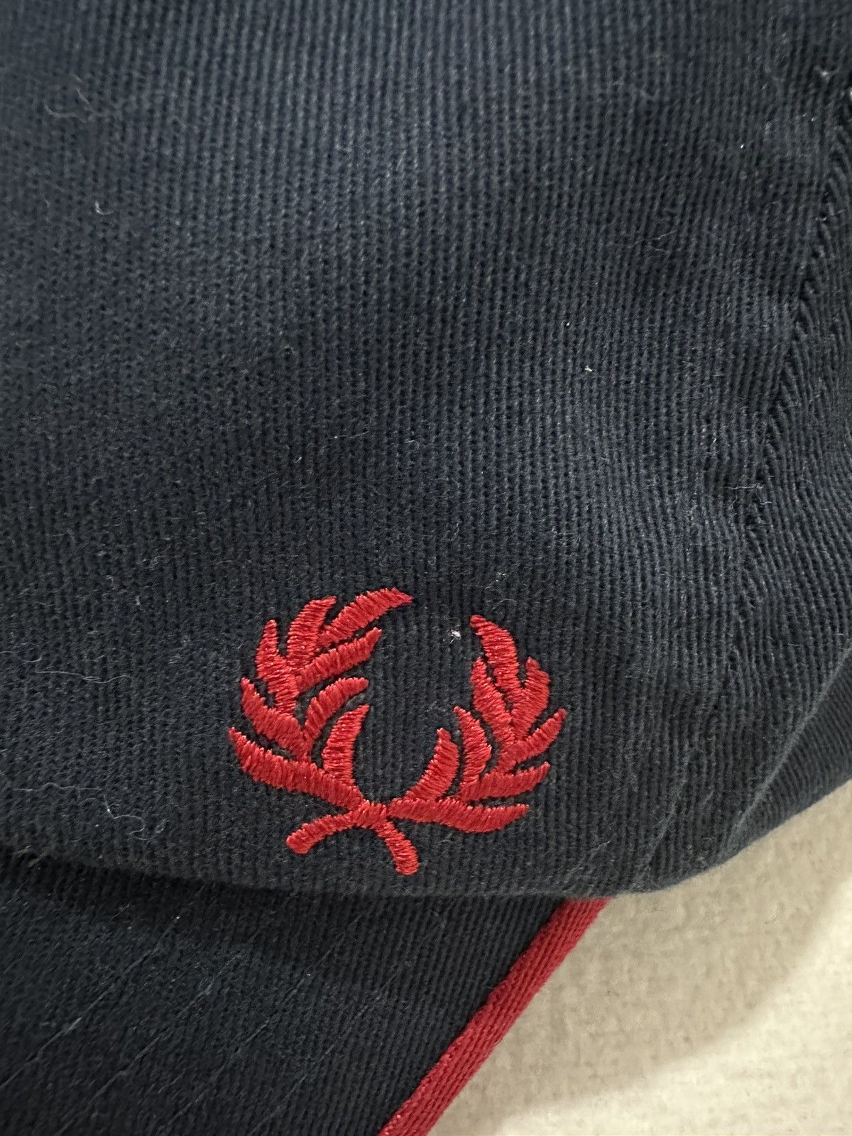 Designer × Fred Perry × Stussy Cap Fred Perry Size ONE SIZE - 4 Thumbnail
