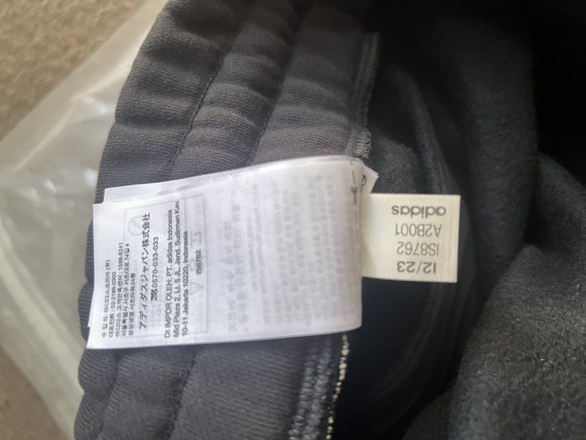 Adidas × Essentials × Fear of God Fear of god x Adidas Athletics Heavy Fleece Sweatpants NEW Size US 32 / EU 48 - 12 Thumbnail