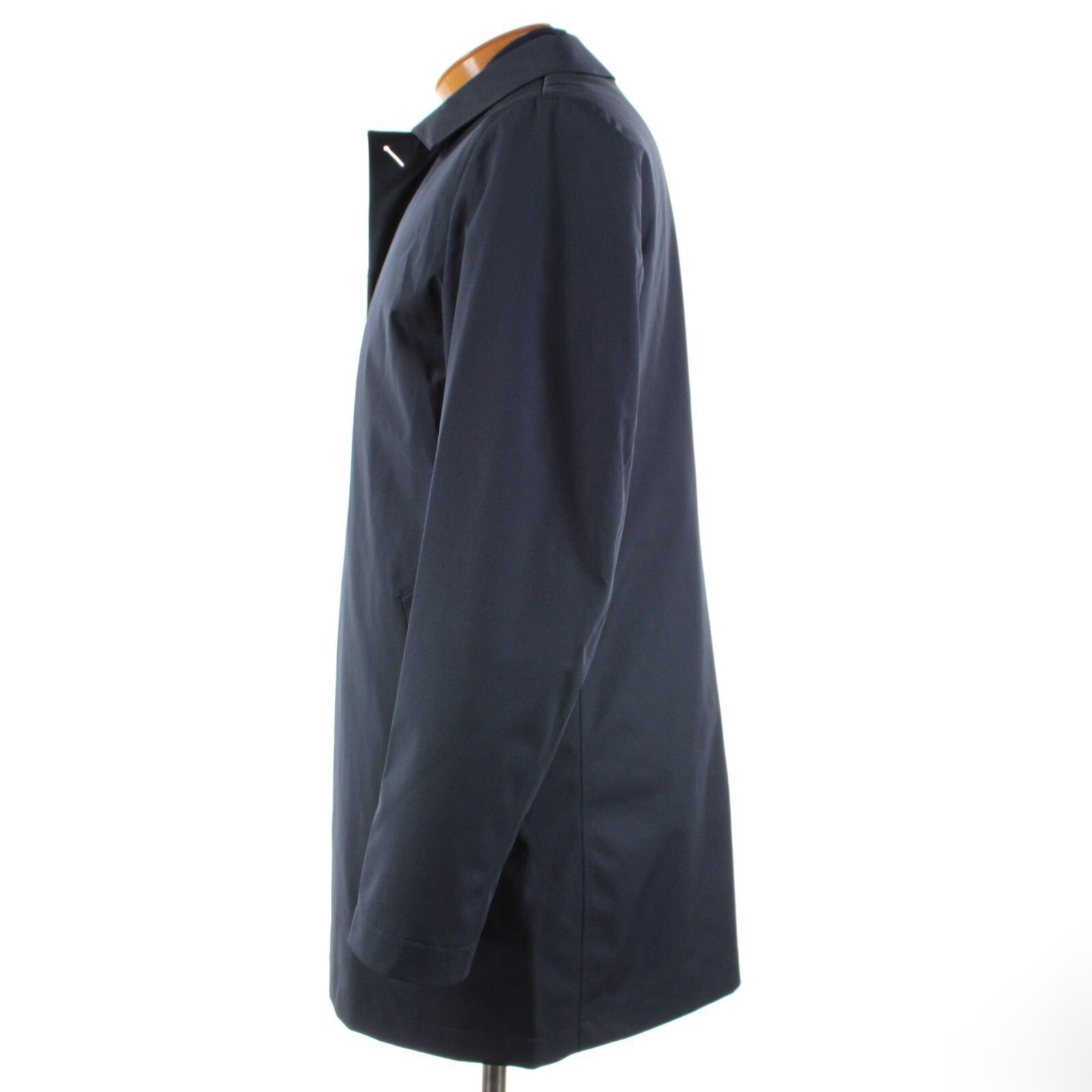 Zanella Zanella Jacket Size XL US In Blue Polyester Size US XL / EU 56 / 4 - 5 Thumbnail