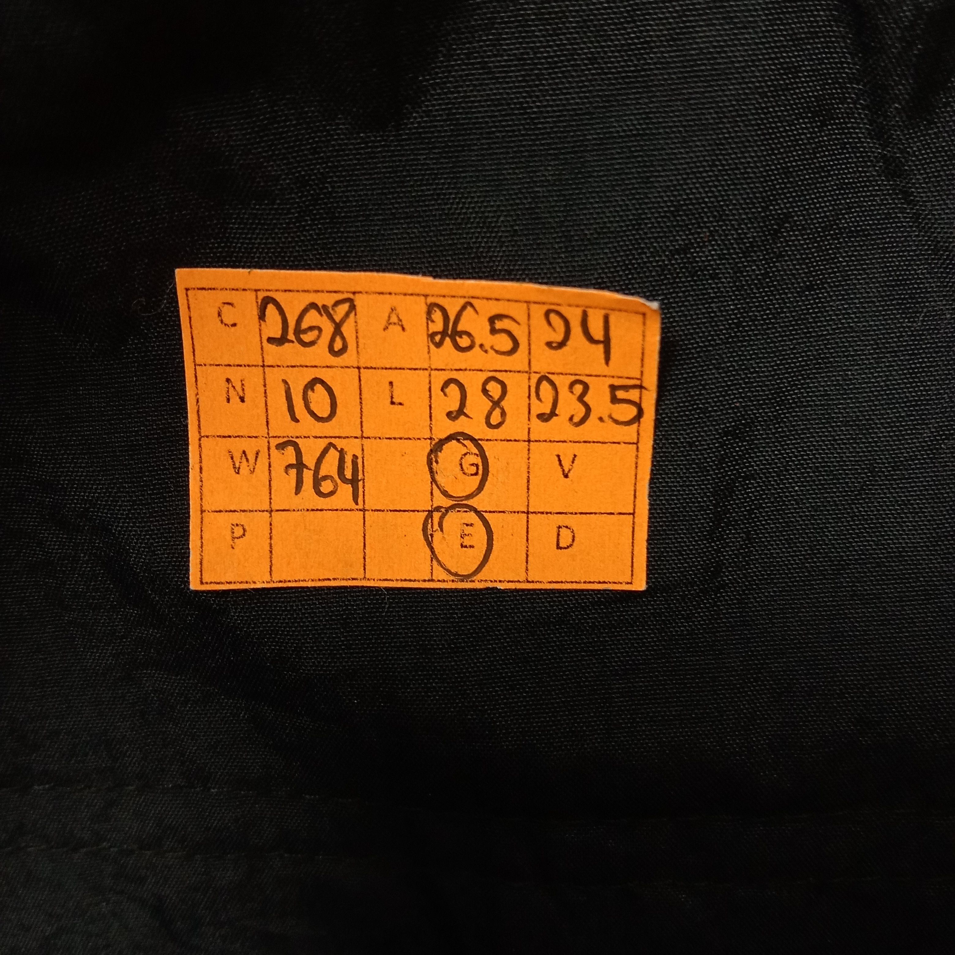 Nike Vintage Nike 90's Reversible Jacket C268N10 Size US XL / EU 56 / 4 - 10 Thumbnail