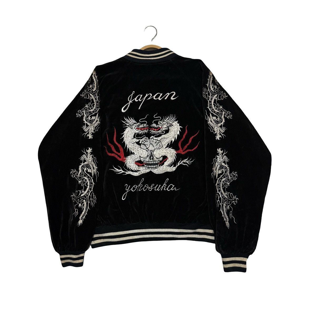 Jungle Storm Sukajan | Grailed