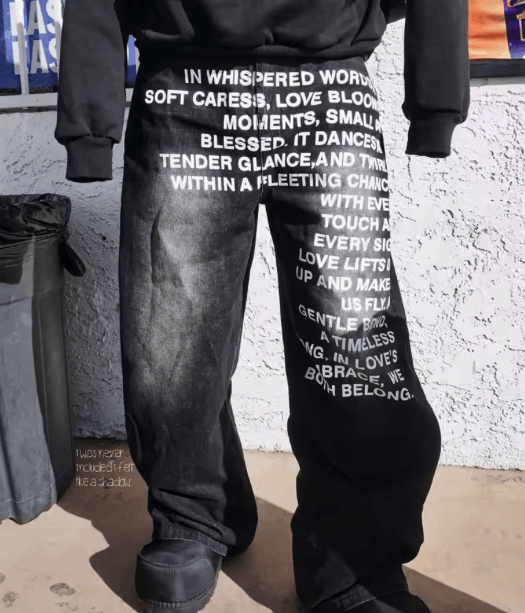 Other ariyzcollective Pants Y2K Vintage Pants Size US 30 / EU 46 - 2 Thumbnail