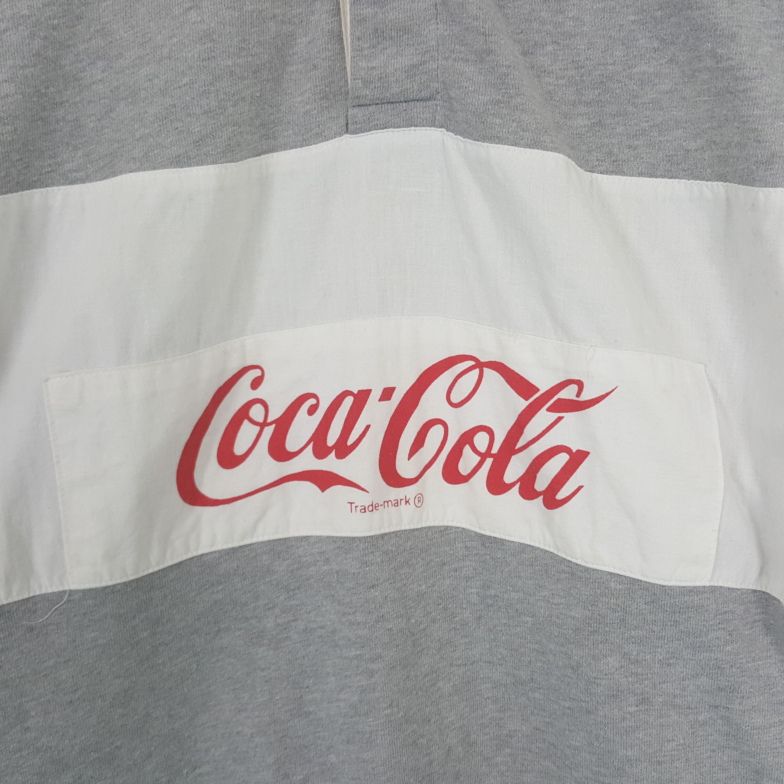 Coca Cola × Vintage Vintage Coca Cola Polos Shirt Size US S / EU 44-46 / 1 - 2 Thumbnail