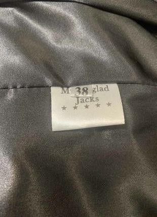 Japanese Brand Vintage Faux Sheepskin Faded Hooded Jacket B388(V48)E2 Size S / US 4 / IT 40 - 11 Thumbnail