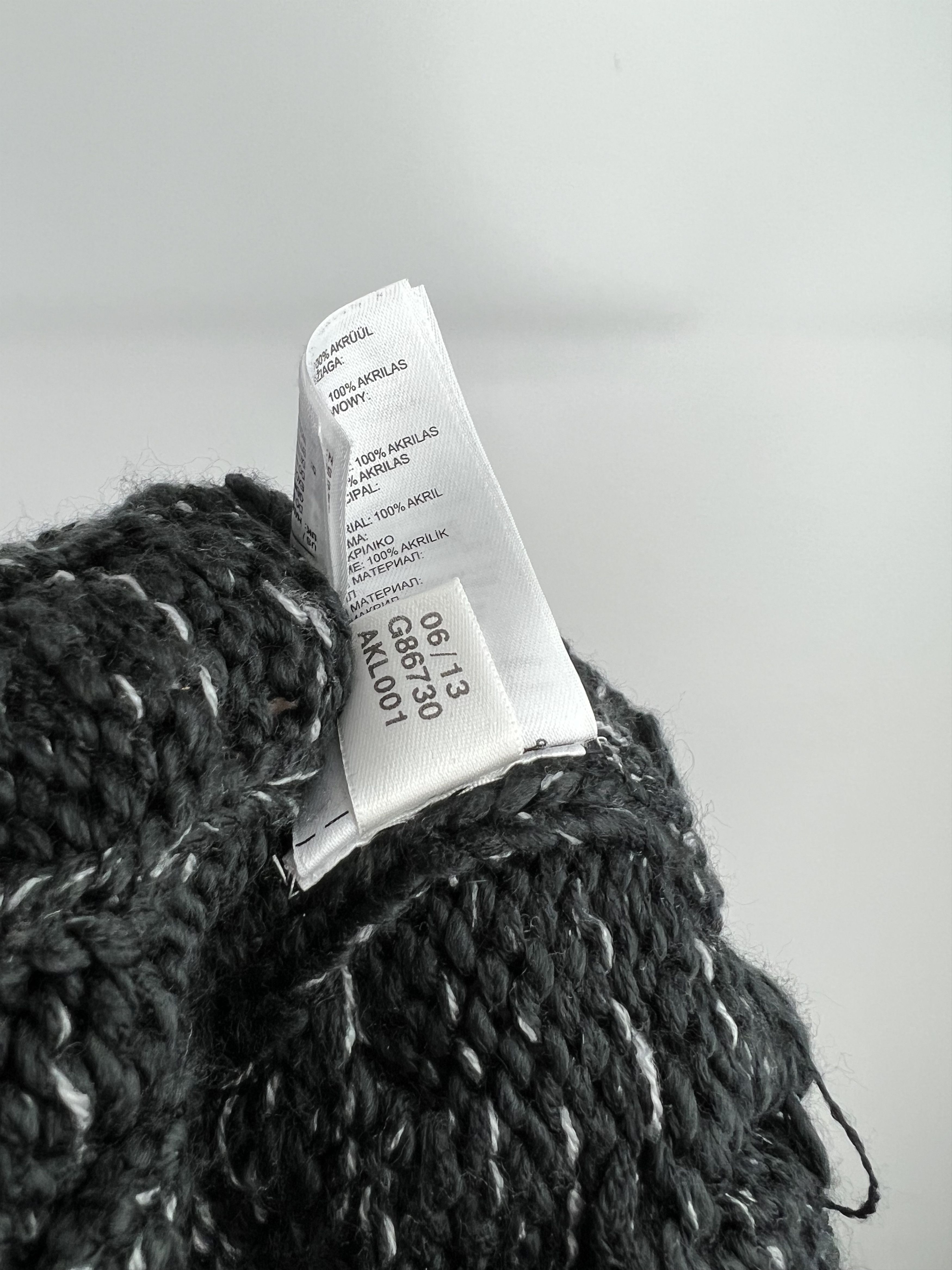 Adidas 2013 Adidas Kable Knit Beanie Hat One Size Size ONE SIZE - 7 Thumbnail
