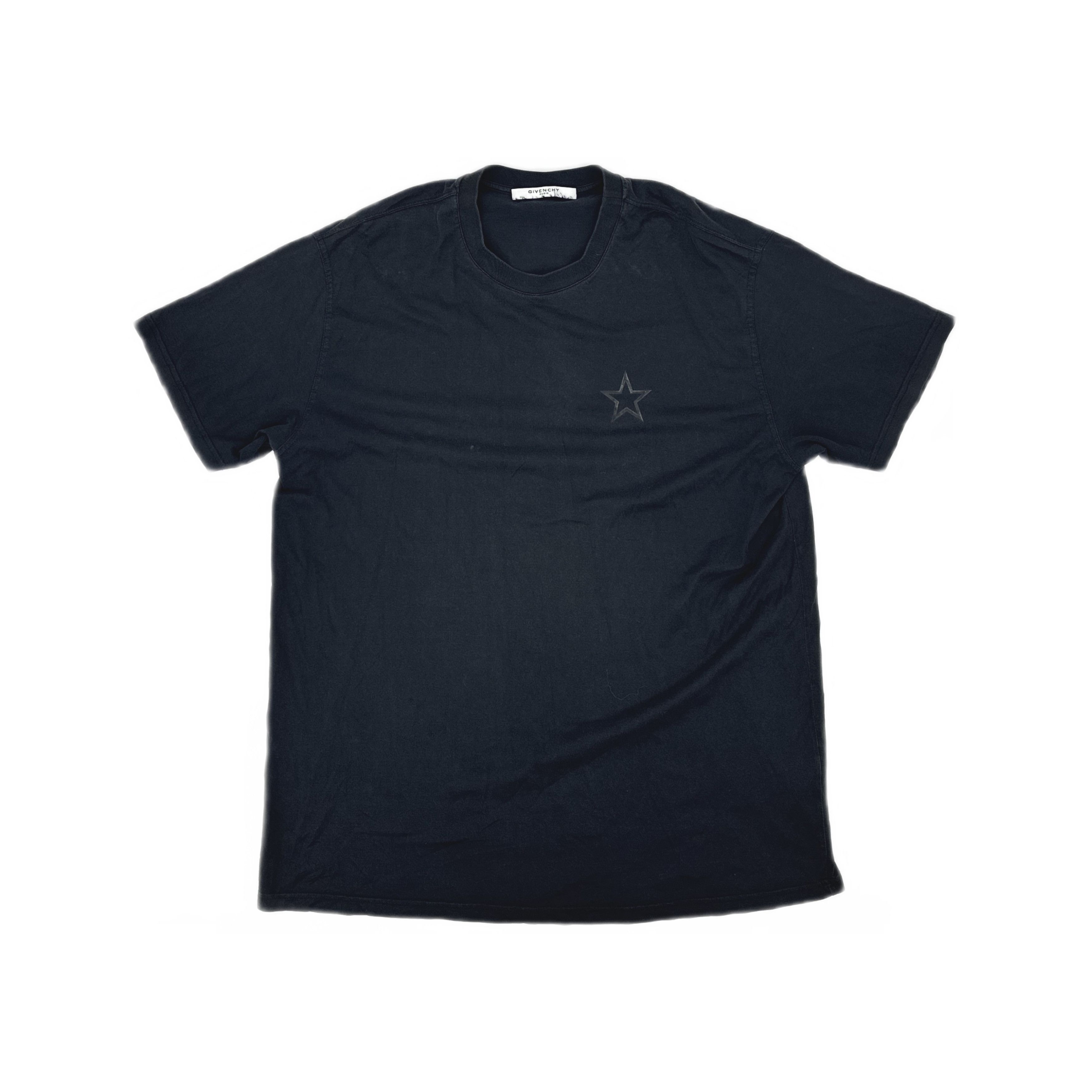Givenchy Givenchy Stars T-Shirt | Grailed