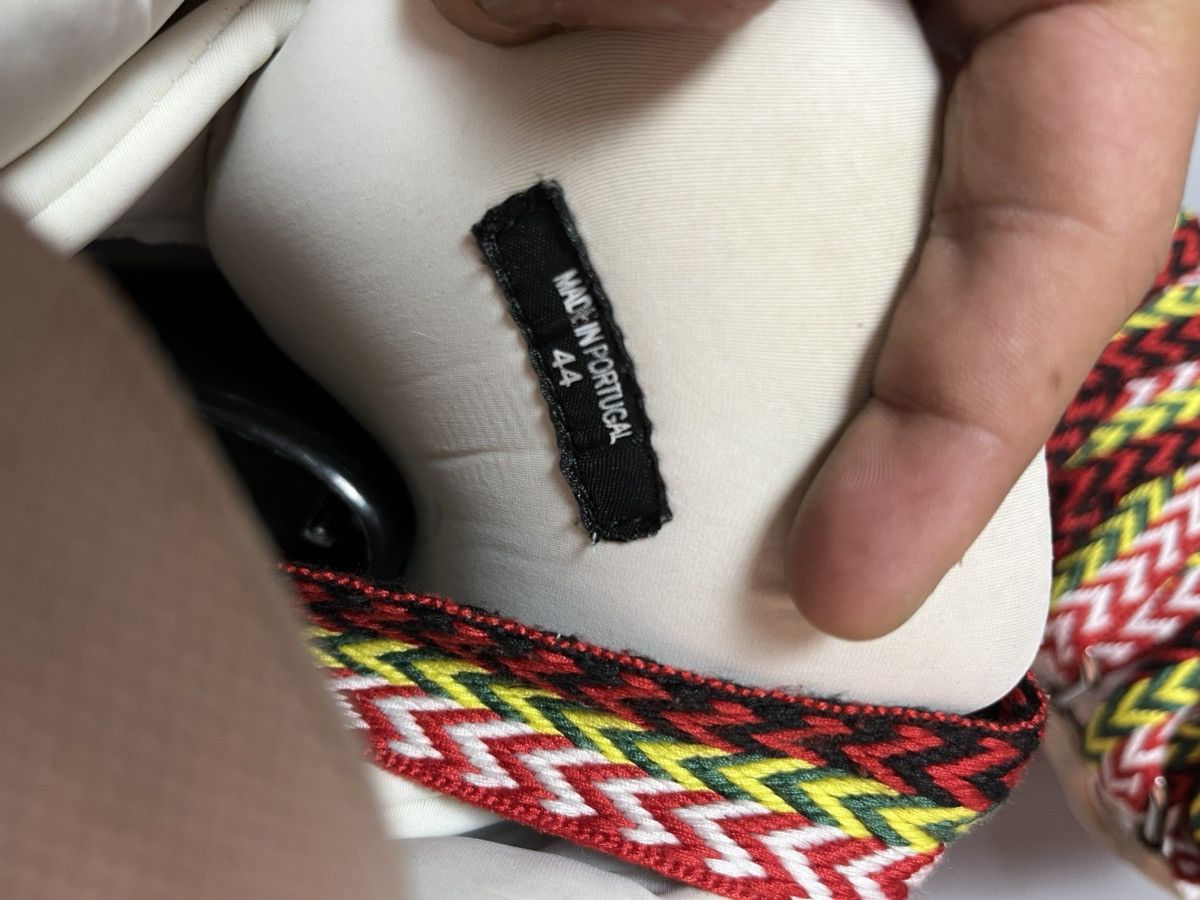 Lanvin Lanvin Curb Sneaker Size US 10.5 / EU 43-44 - 9 Thumbnail