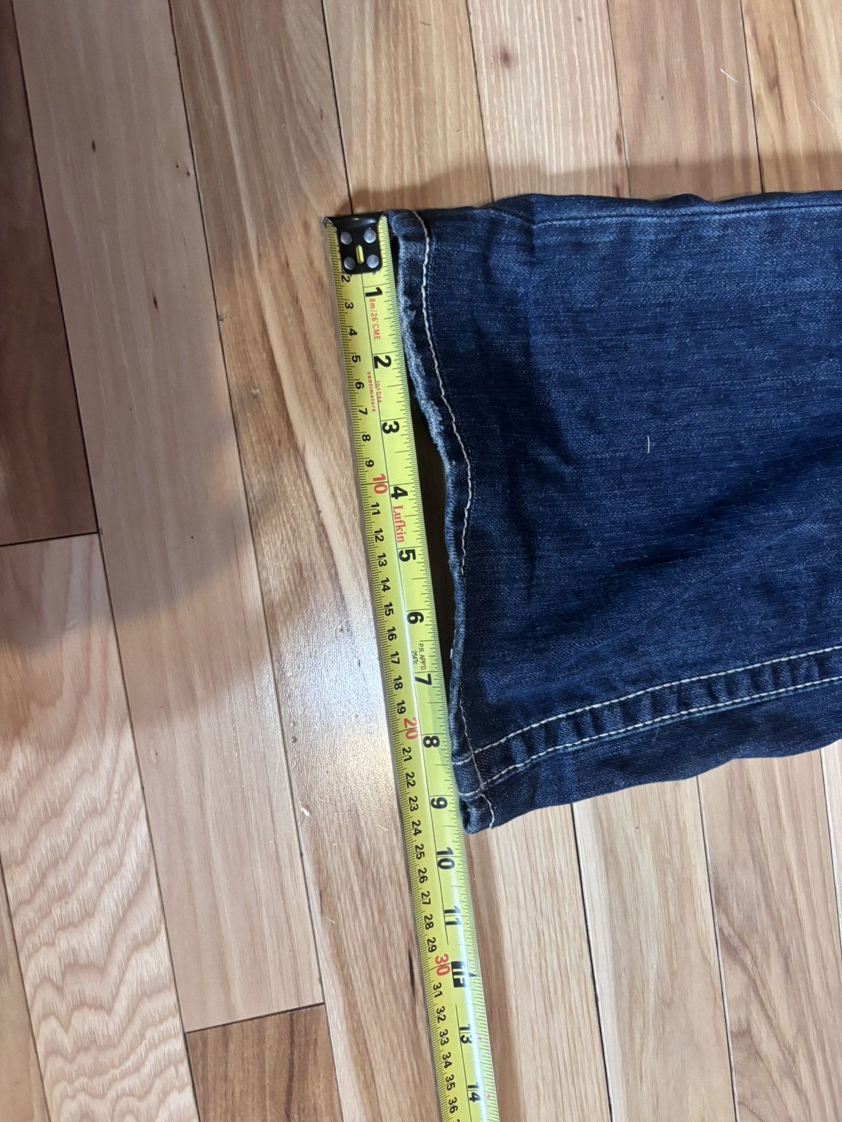 True Religion TRUE RELIGION EMBROIDERED DENIM Size US 34 / EU 50 - 7 Thumbnail
