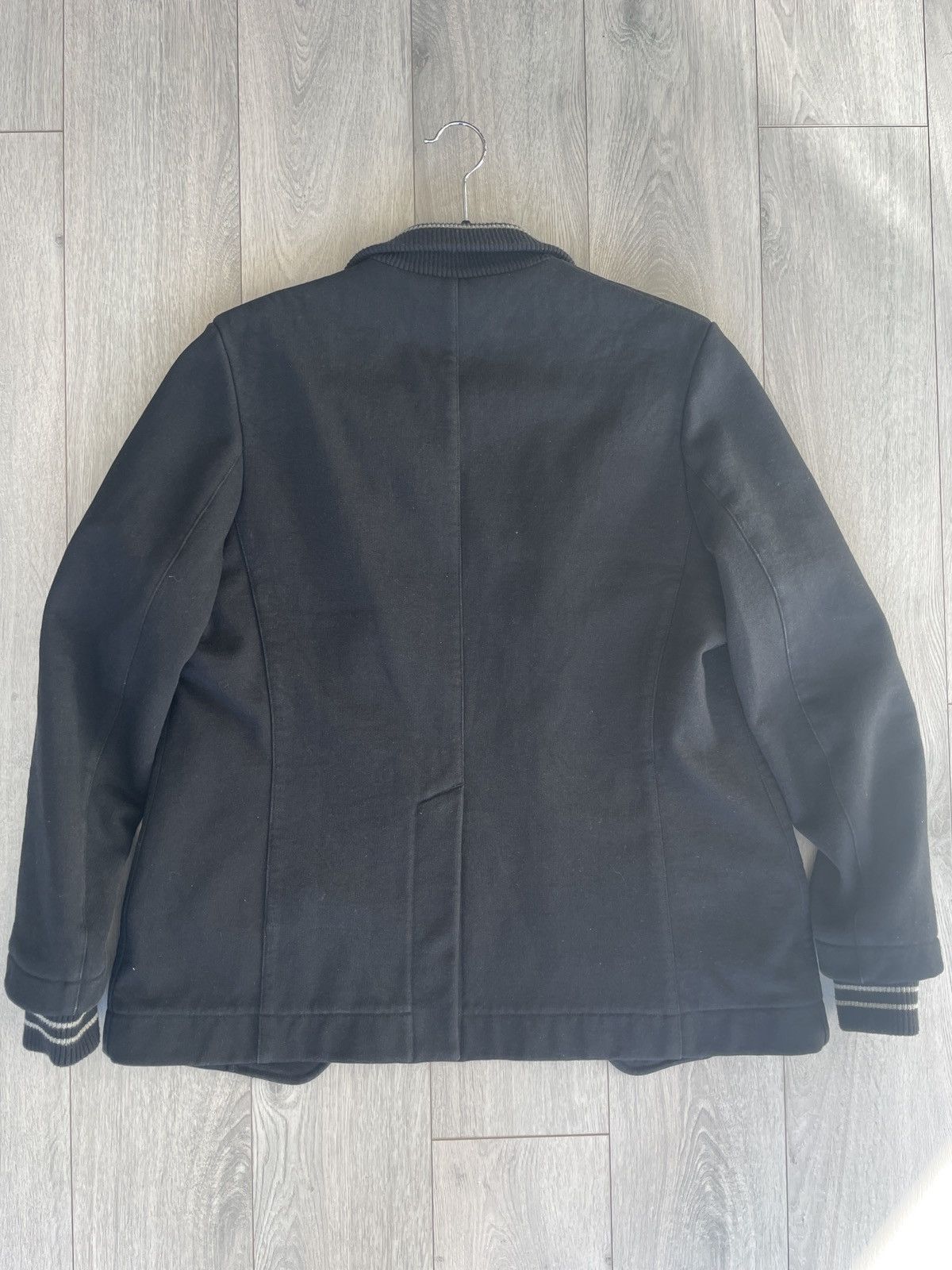 Reigning Champ Reigning Champ Takashi Kumagai Fleece Jacket Size US M / EU 48-50 / 2 - 5 Thumbnail