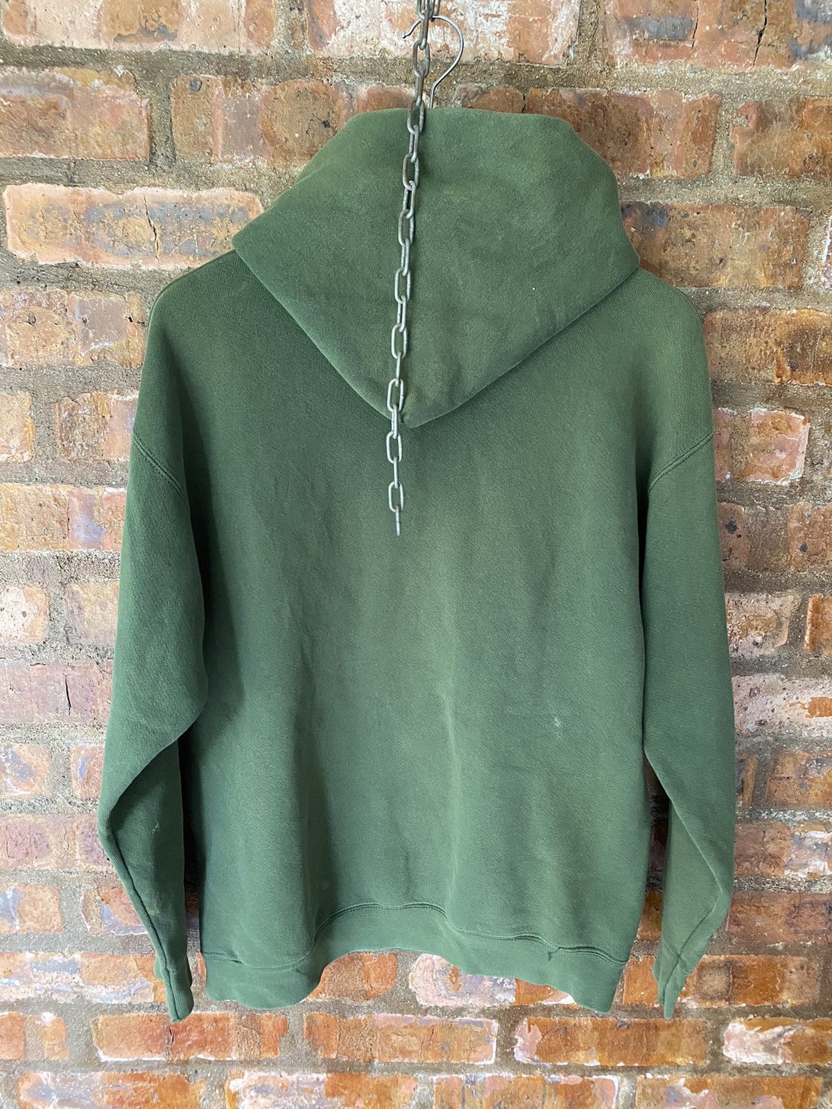 FUCT 1990s FUCT planet of the Ape hoodie Bape Size US M / EU 48-50 / 2 - 12 Thumbnail
