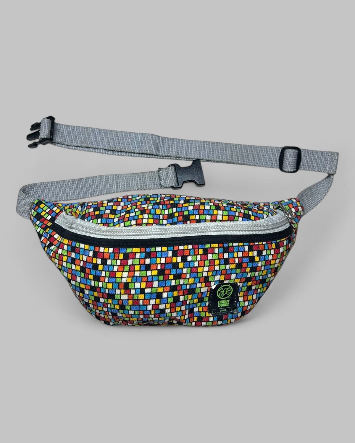 Undercover Undercover Vintage Waist Bag (late 90s – early 2000s) Size ONE SIZE - 2 Thumbnail
