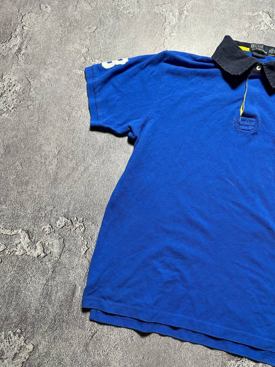 Polo Ralph Lauren × Ralph Lauren × Vintage Chief Keef Polo Ralph Lauren Y2K USA Size US L / EU 52-54 / 3 - 3 Thumbnail