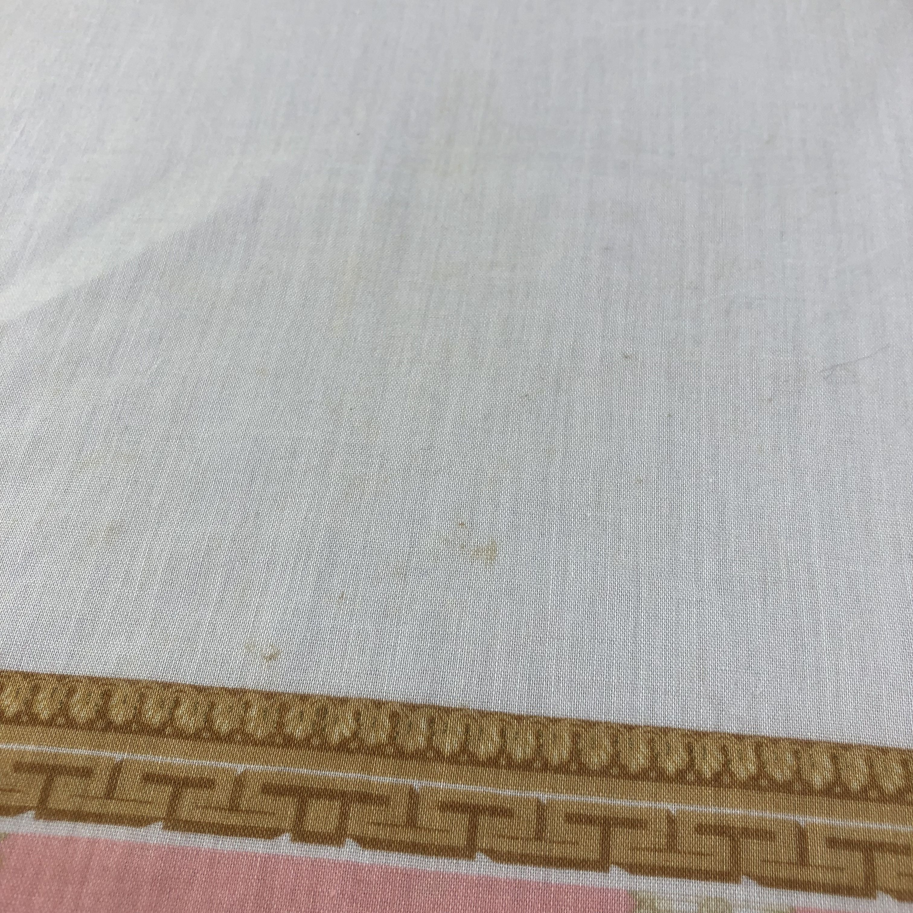 Pierre Balmain Pierre Balmain Handkerchief Neckerchief Bandana H1666 Size ONE SIZE - 5 Thumbnail