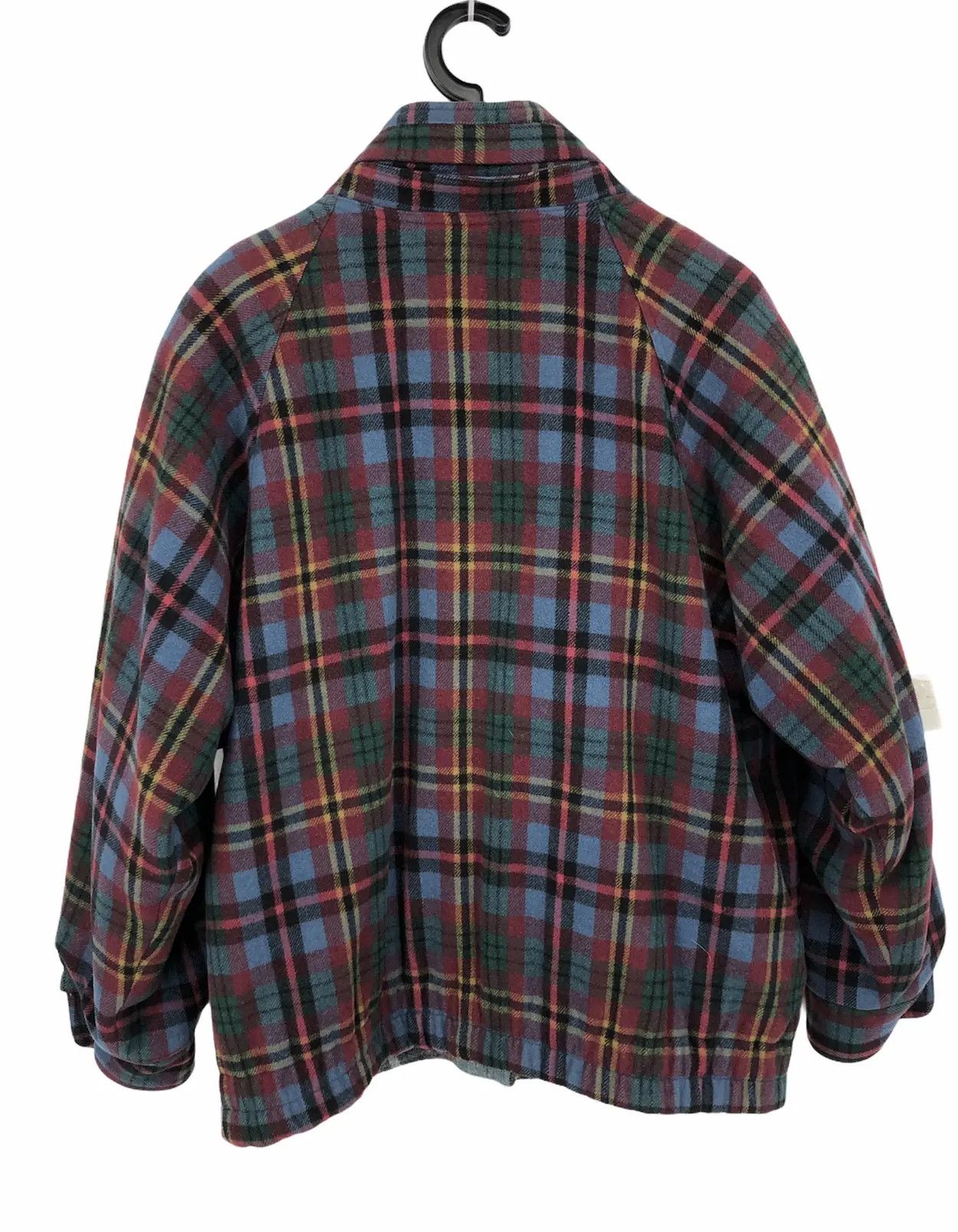 Ermenegildo Zegna 🔥 vintage bomber wool jacket Ermenegildo Zegna size L Size US L / EU 52-54 / 3 - 5 Thumbnail