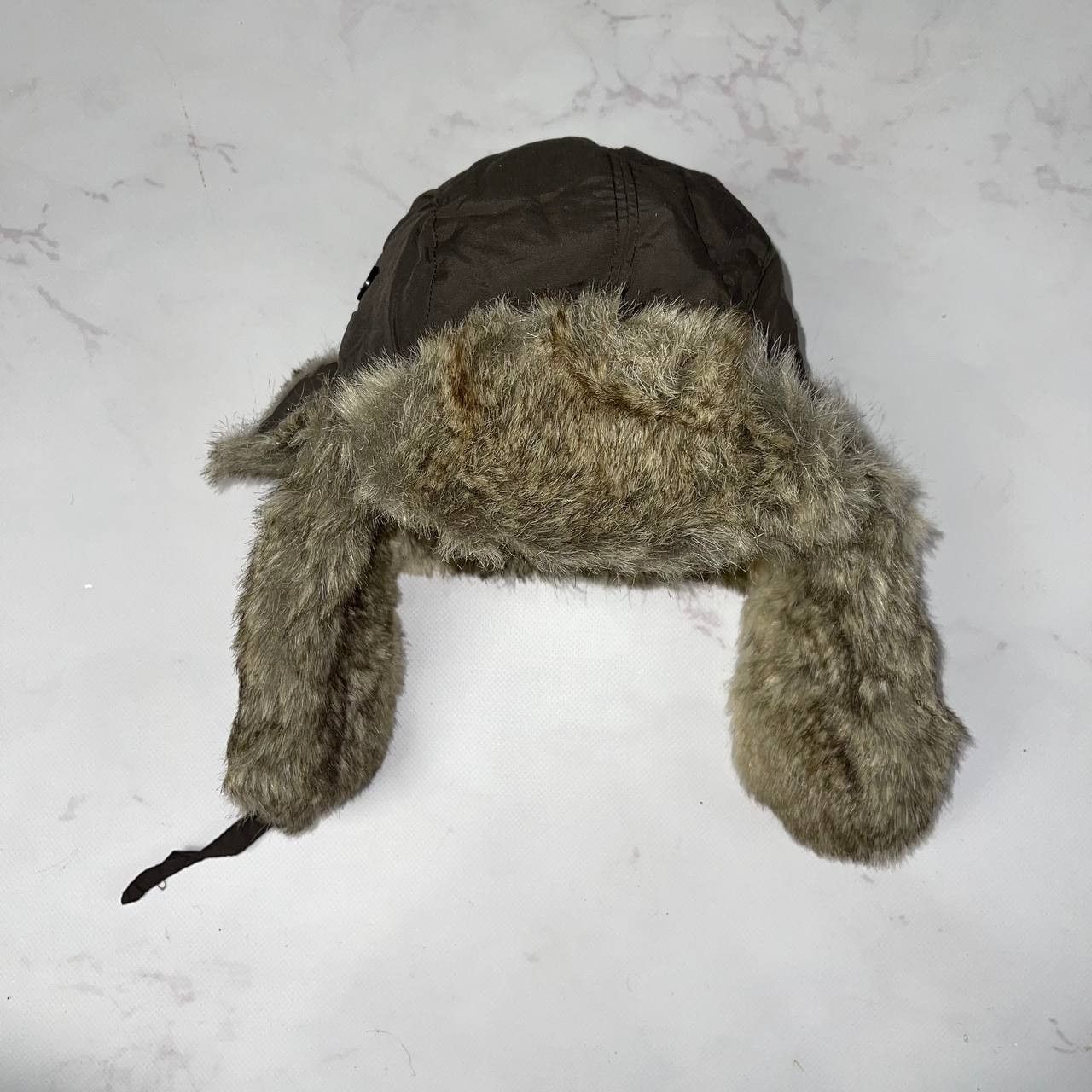 Vintage russian USHANKA HAT CAP VINTAGE Y2K Size ONE SIZE - 4 Thumbnail