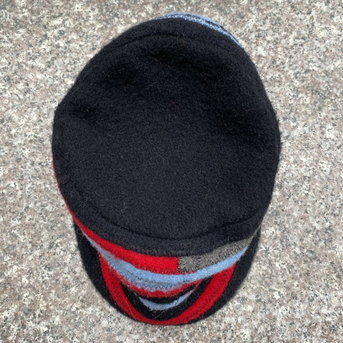 Vintage Amy Downs wool bucket hat Size ONE SIZE - 3 Thumbnail