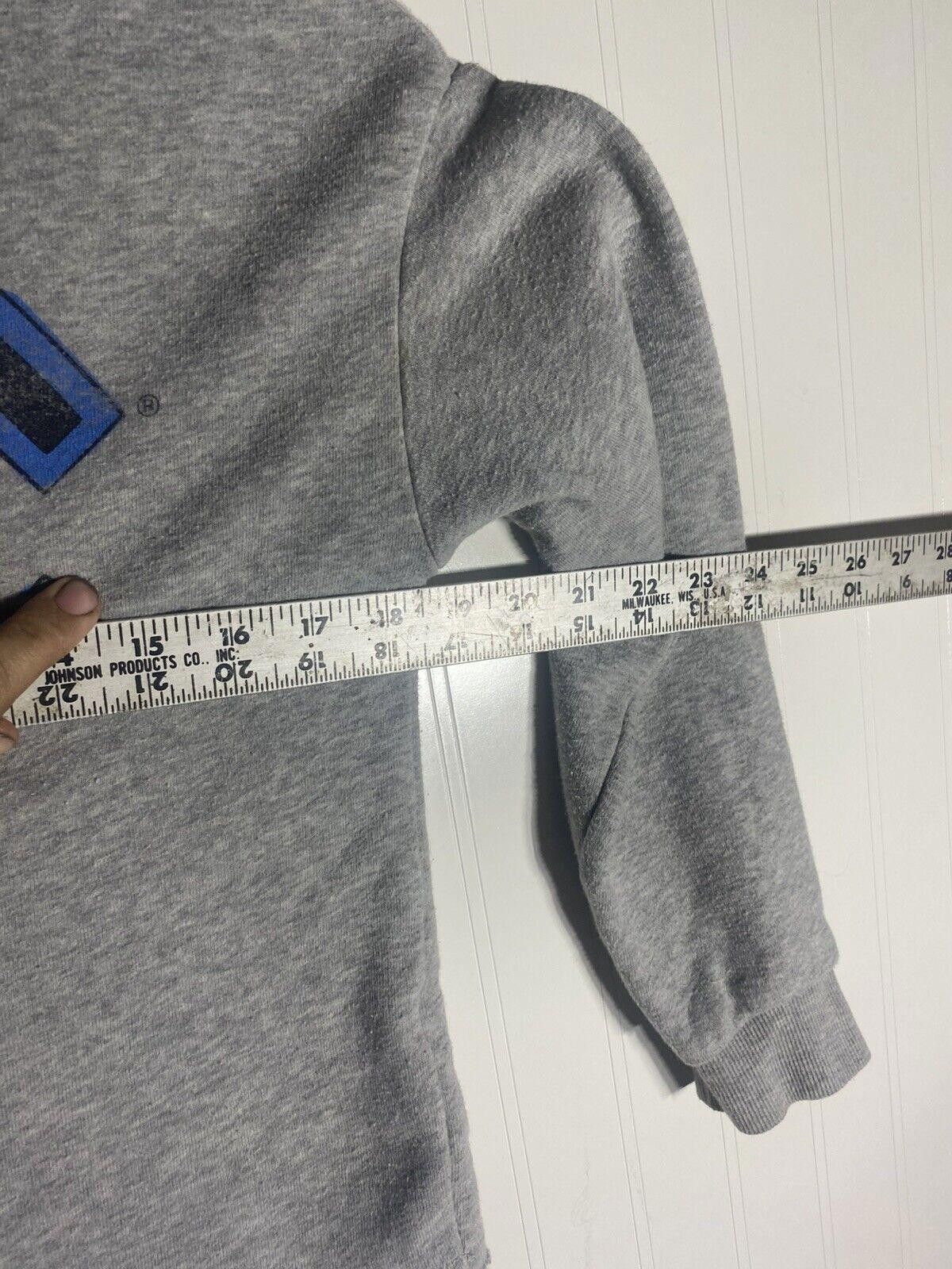AC/DC AC/DC Long Sleeve Crop Sweatshirt Girls 10/12 Large Size ONE SIZE - 4 Thumbnail