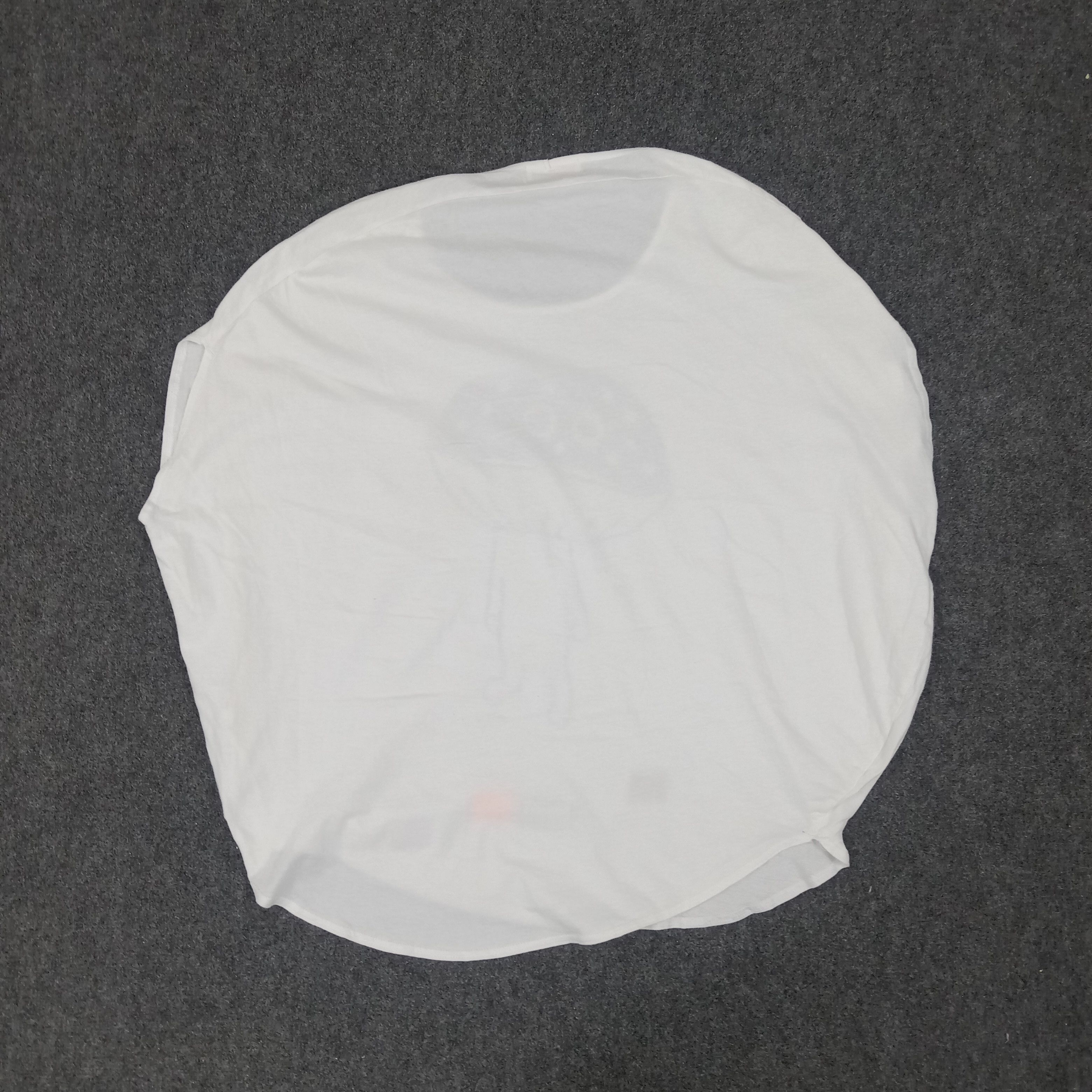Issey Miyake × Ne-Net × Vintage Ne-Net by Issey Miyake Japanese Designer Tshirt Size L / US 10 / IT 46 - 6 Thumbnail