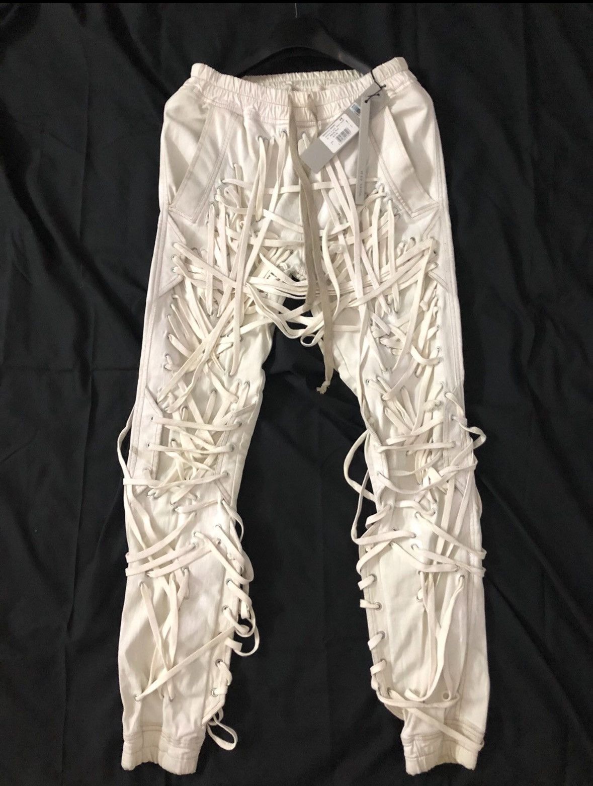 Rick Owens RICK OWENS Size US 38 / EU 54 - 1 Thumbnail