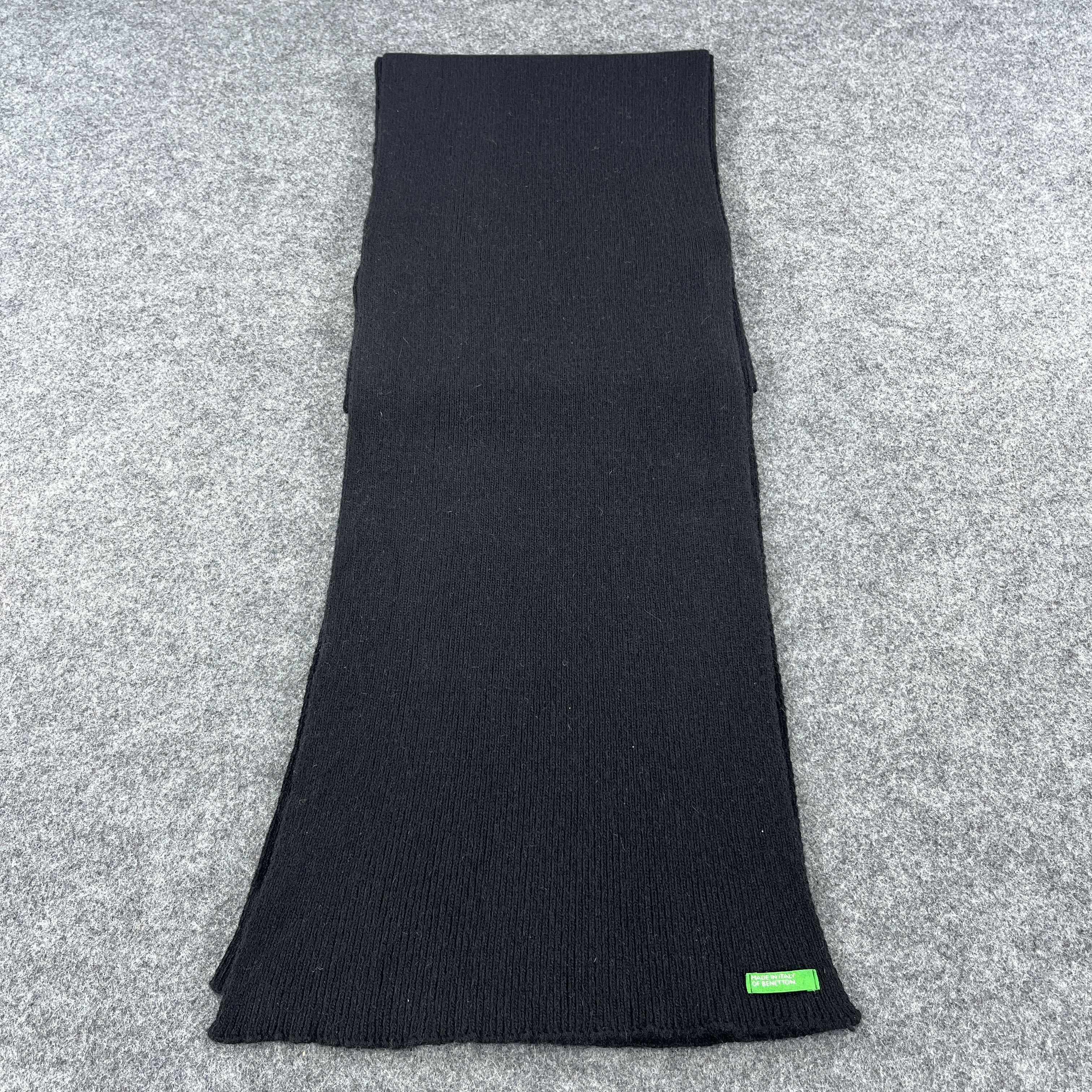 United Colors Of Benetton United Colors Of Benetton Scarf / Muffler / Neckwear T1419 Size ONE SIZE - 3 Thumbnail