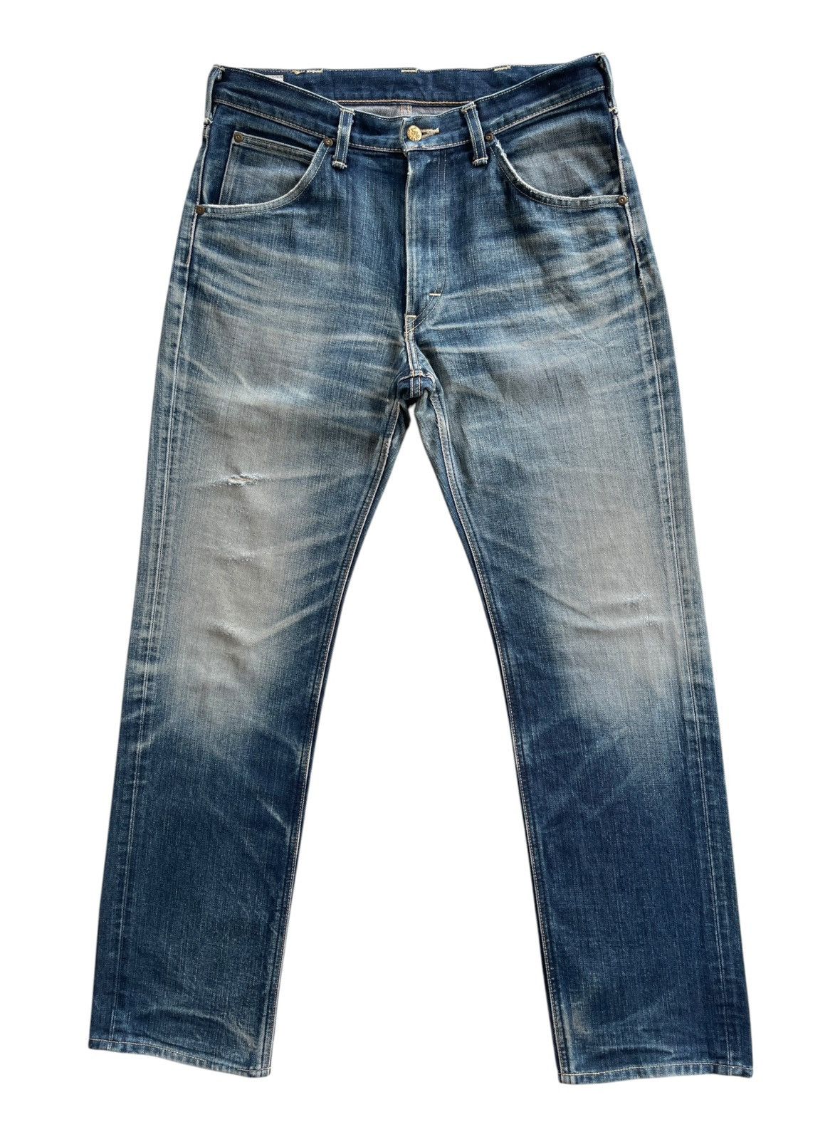 Japanese Brand × Lee Lee Archives 1955 Riders 101z Regular