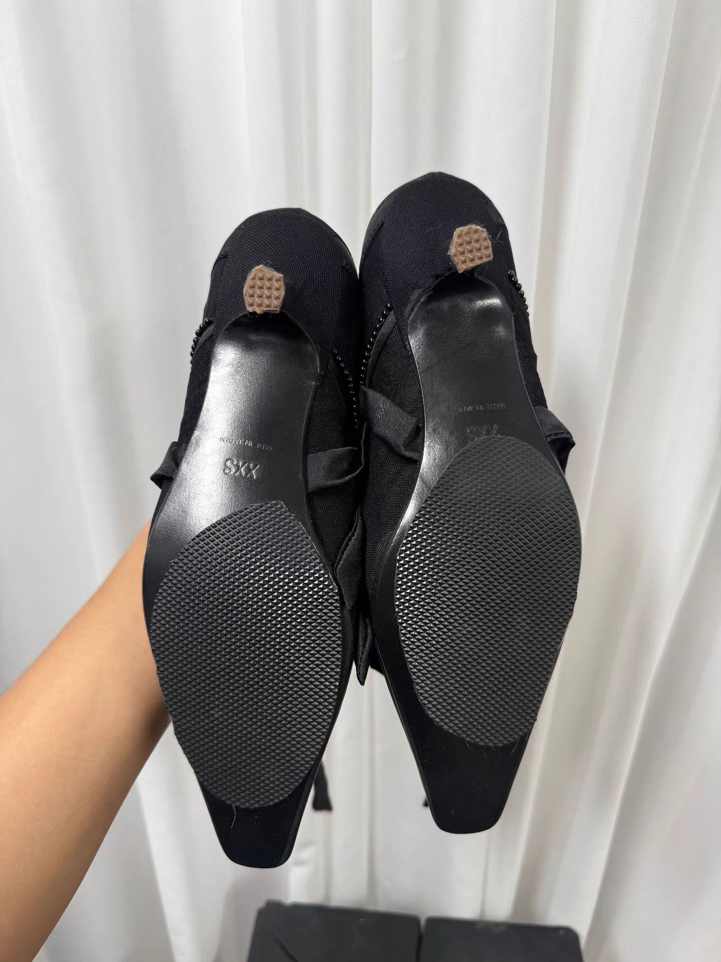 Undercover UNDERCOVER GURU GURU 06AW Lace-Up Pointed Toe Shoes K20 Size US 5 / IT 35 - 5 Thumbnail