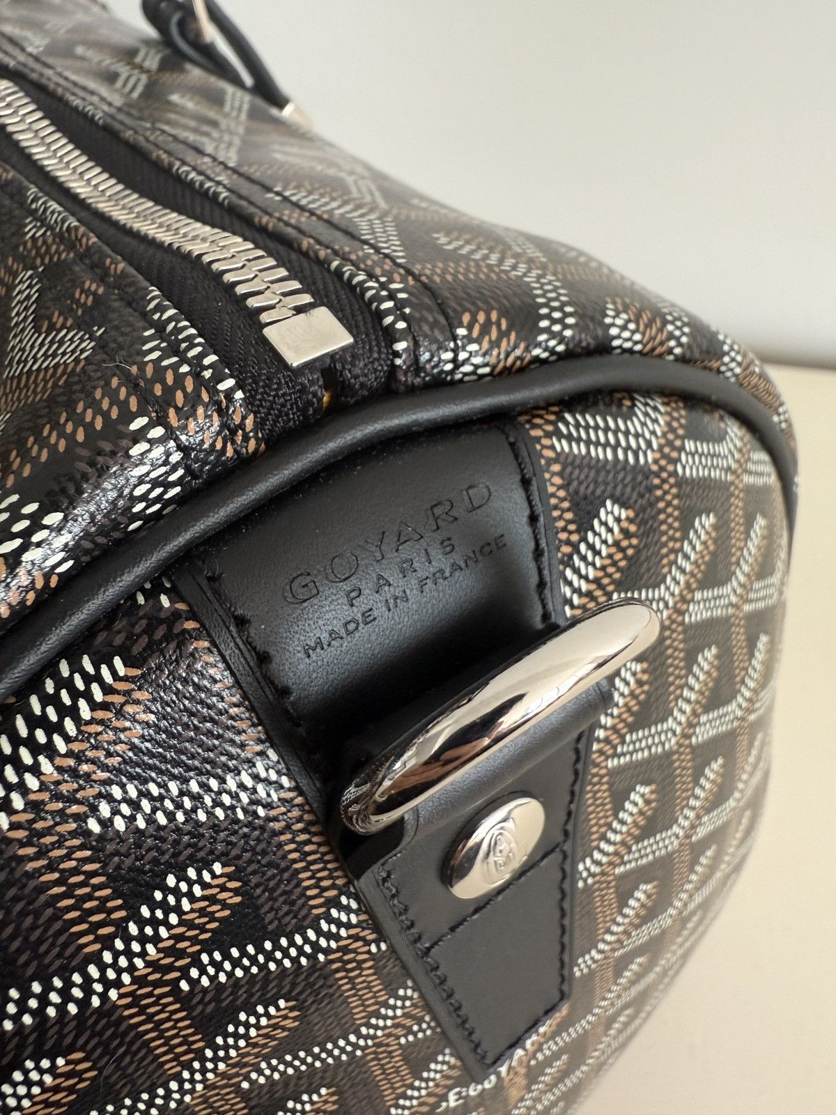 Goyard Goyard Croisière Travel Bag Size ONE SIZE - 5 Thumbnail