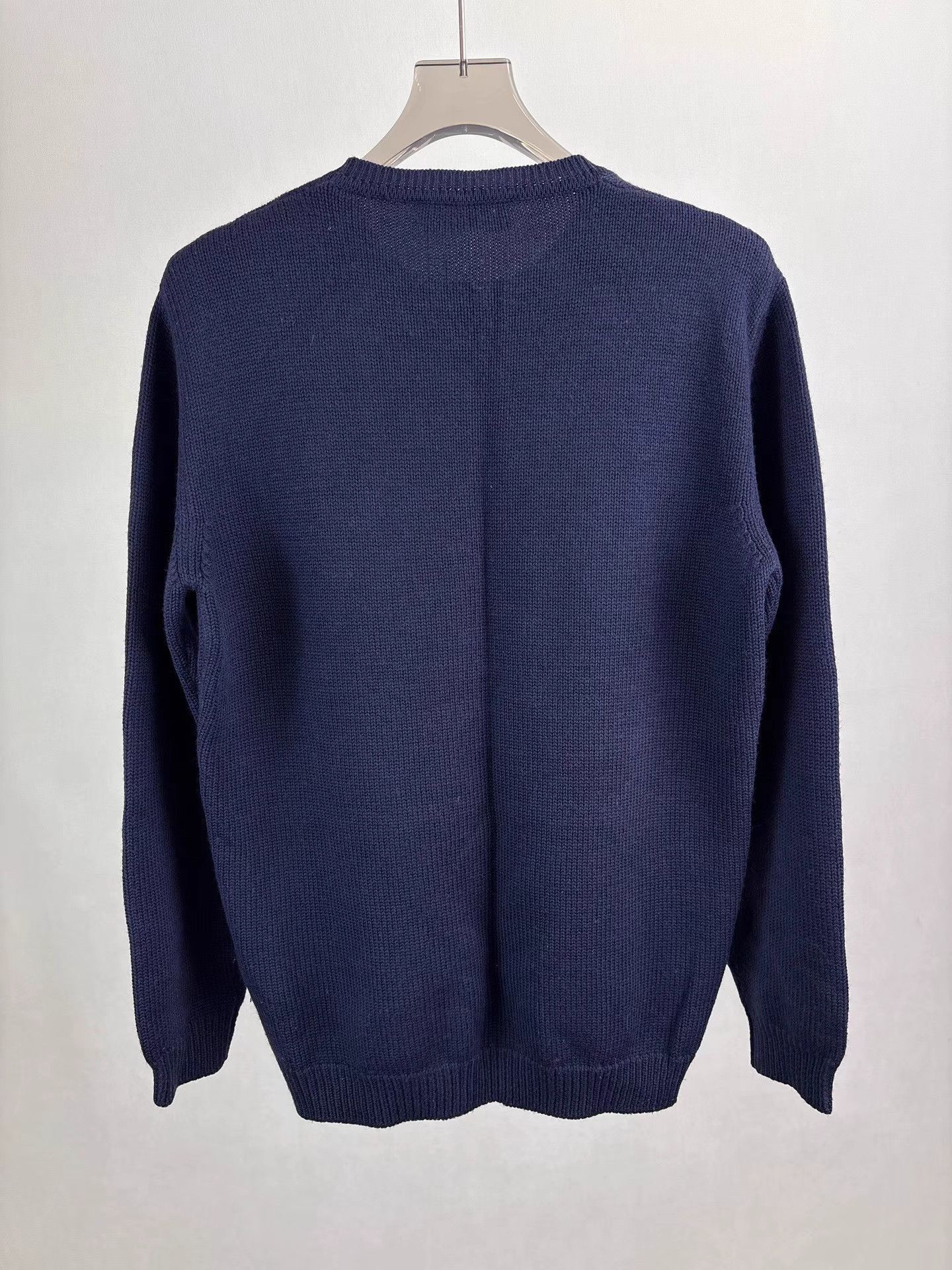 Fendi FENDI Monster Wool Sweater K1 Size US M / EU 48-50 / 2 - 2 Thumbnail