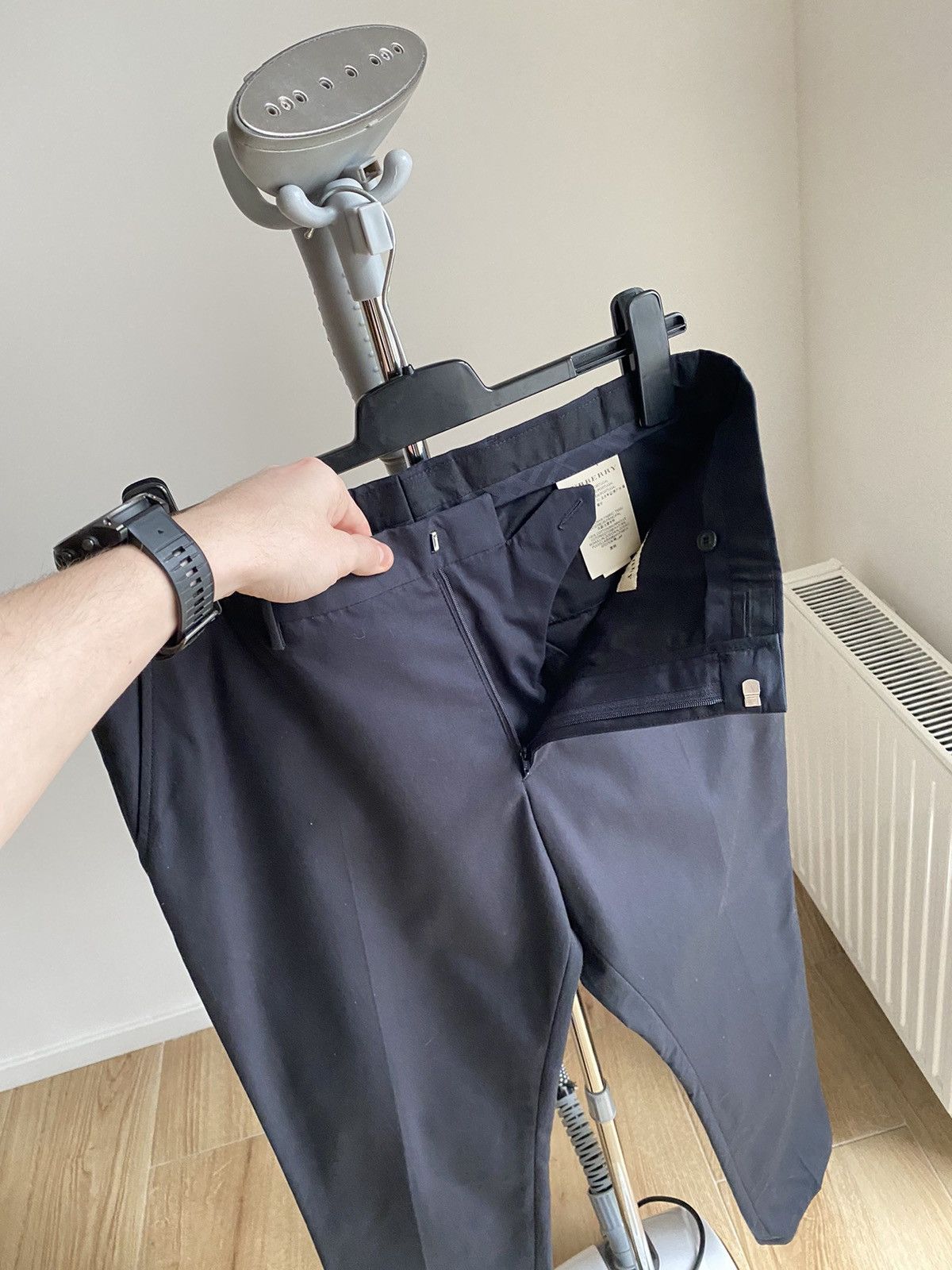Burberry Burberry Pants Size 48L - 4 Thumbnail