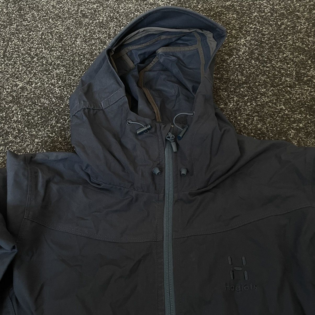 Haglofs Haglofs jacket outdoor mountain ski gorpcore traking Size M / US 6-8 / IT 42-44 - 3 Thumbnail