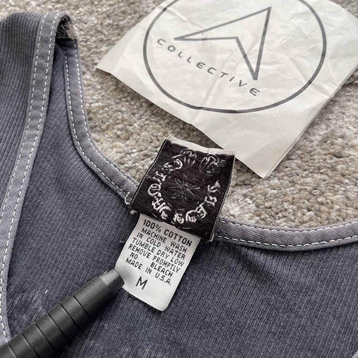 Chrome Hearts × Vintage Chrome Hearts Vintage LA Cross Horseshoe Tank Top Size M / US 6-8 / IT 42-44 - 7 Thumbnail