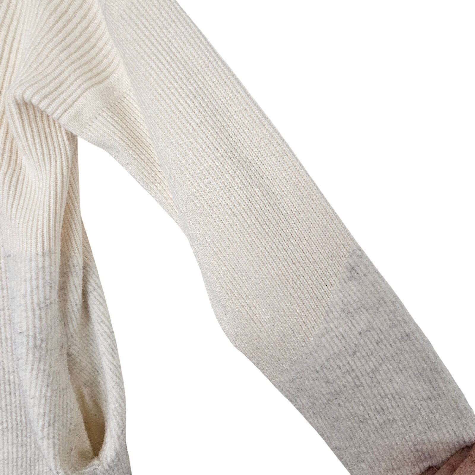 Lululemon Lululemon Womens Restful Intention Cashmere Blend Sweater S Size S / US 4 / IT 40 - 7 Thumbnail