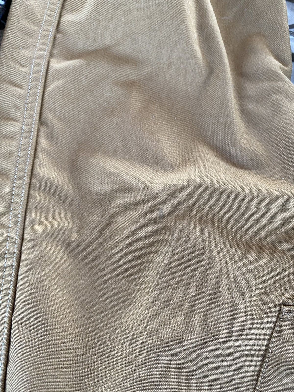 Eddie Bauer Eddie Bauer Two Tone Cordura Fabric WorkPants Size US 32 / EU 48 - 6 Thumbnail