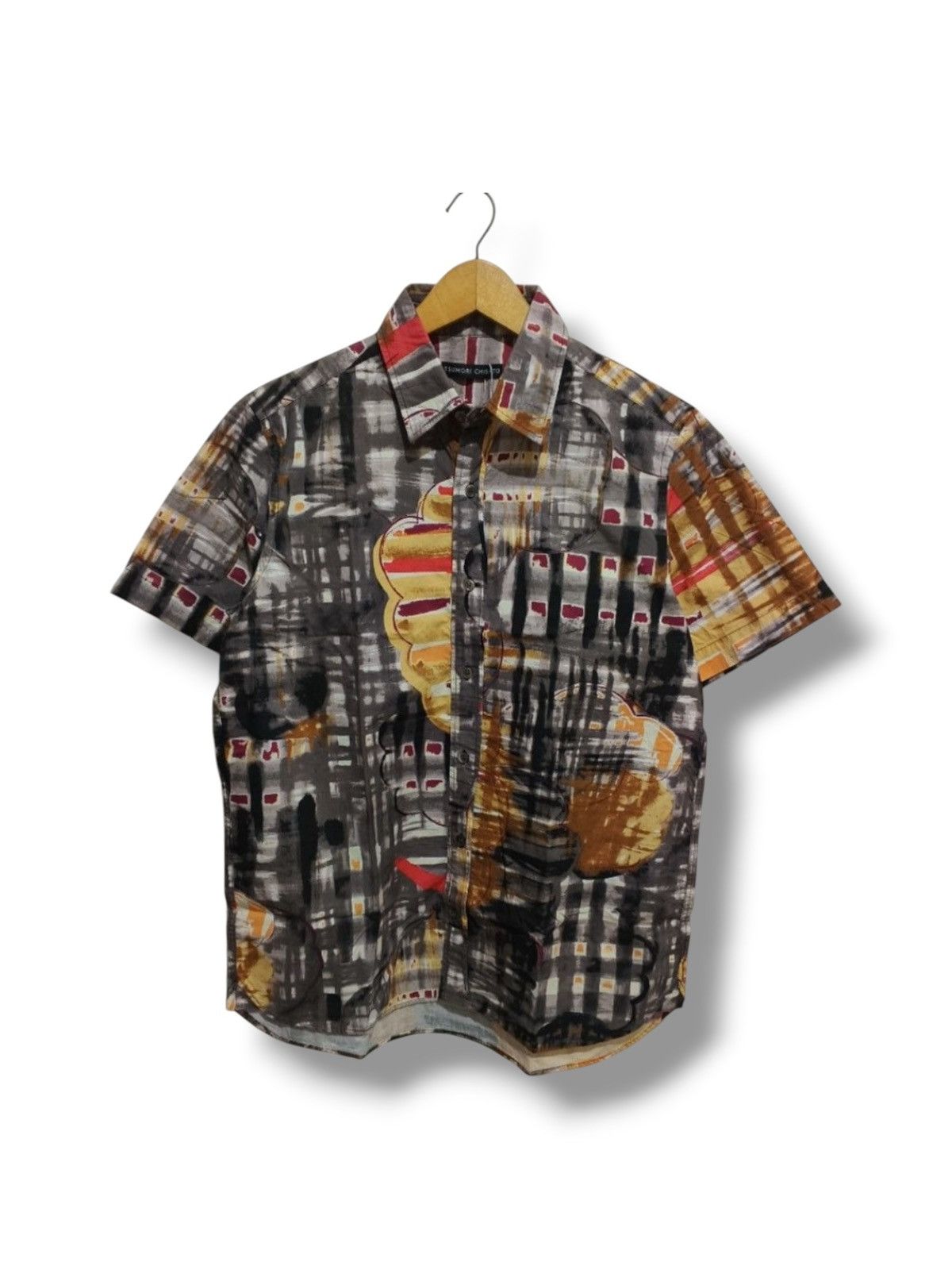 Tsumori Chisato Tsumori Chisato Shirt Size US M / EU 48-50 / 2 - 1 Thumbnail