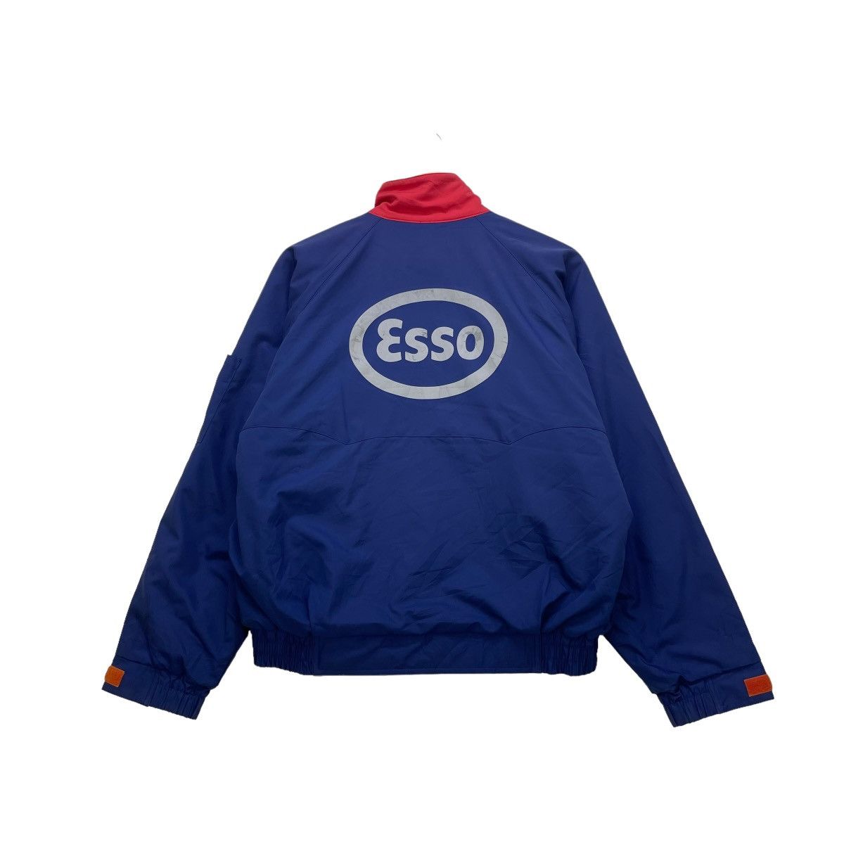 Japanese Brand Esso Bomber Jacket