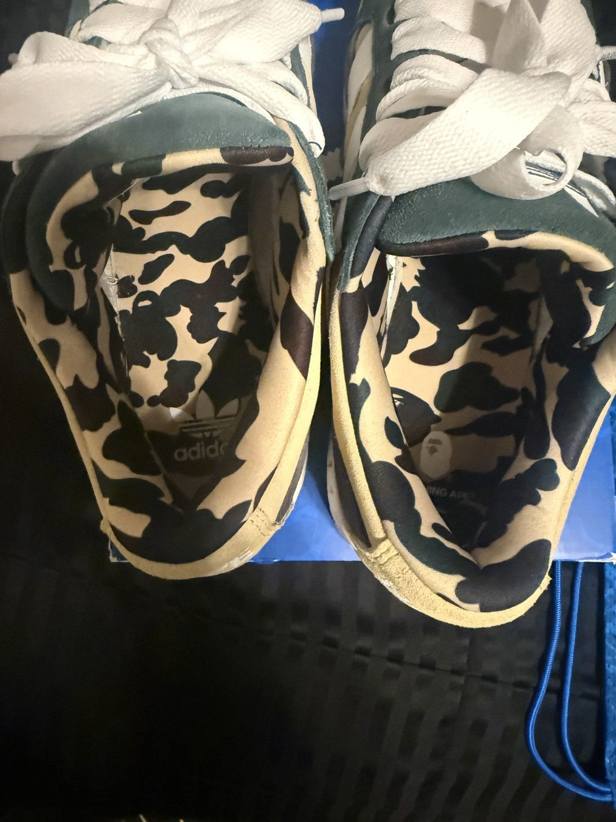 Adidas Adidas NRTN Bape Sand Size US 11 / EU 44 - 8 Thumbnail