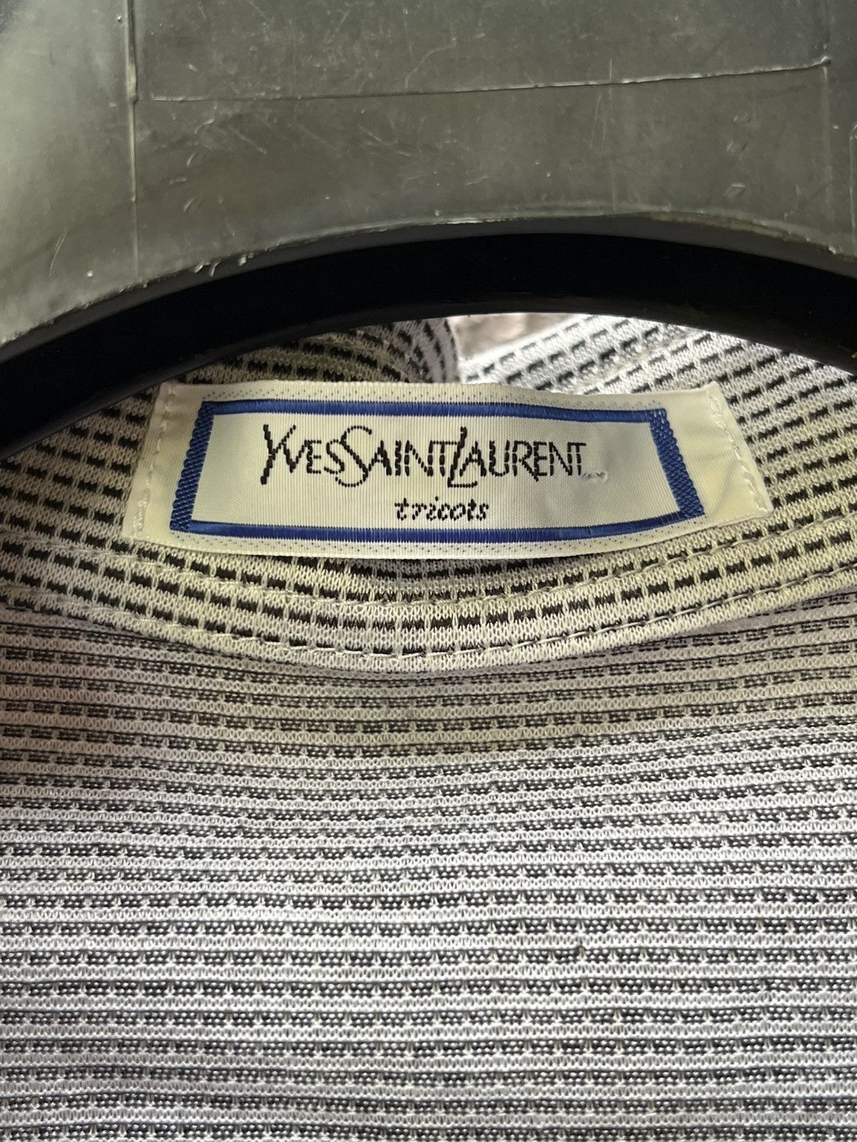 Yves Saint Laurent Yves Saint Laurent tricots Classic Logo Size US M / EU 48-50 / 2 - 5 Thumbnail