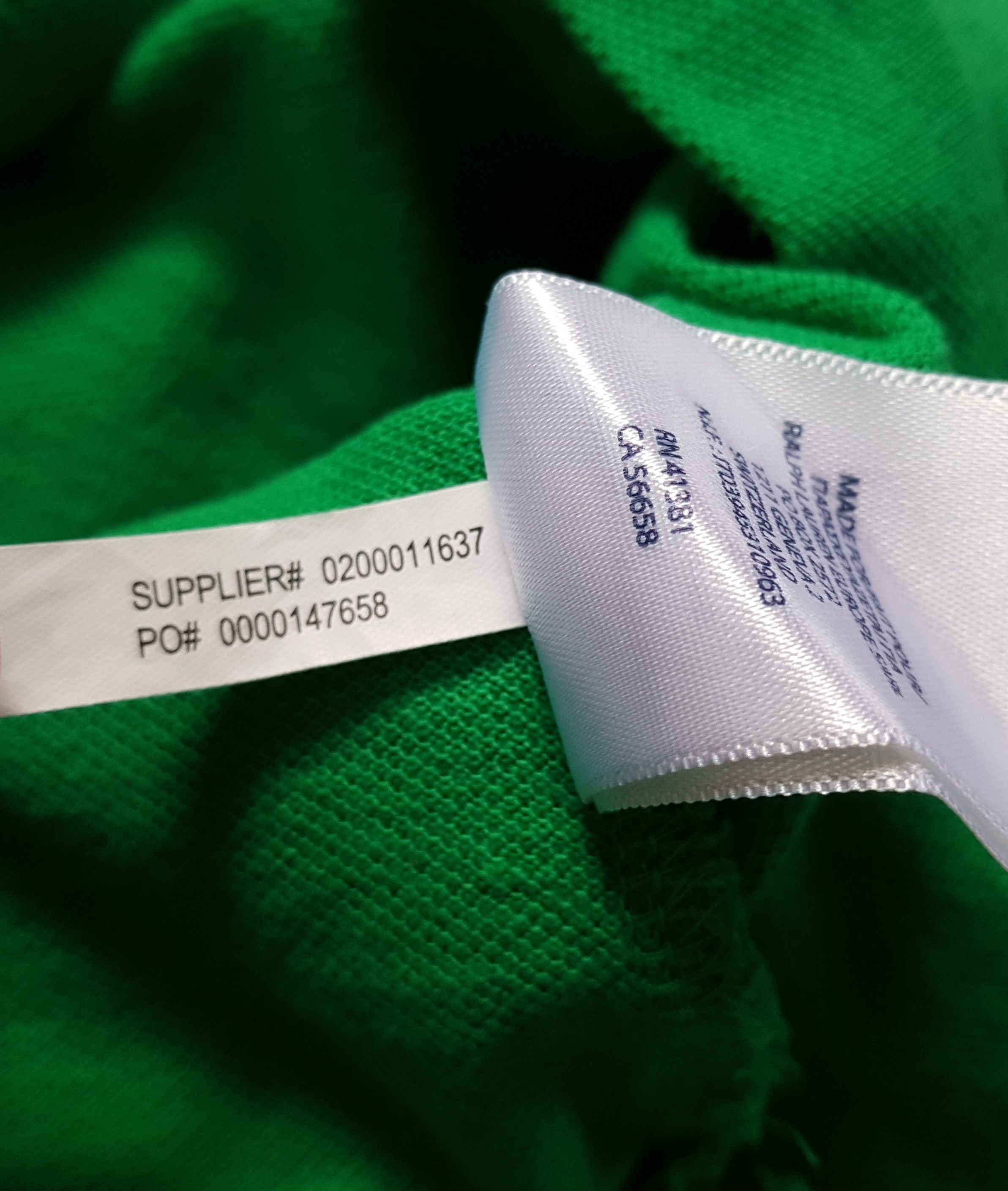 Polo Ralph Lauren Ralph Lauren Polo Shirt Short Sleeve Custom Fit sz S Size US S / EU 44-46 / 1 - 8 Thumbnail