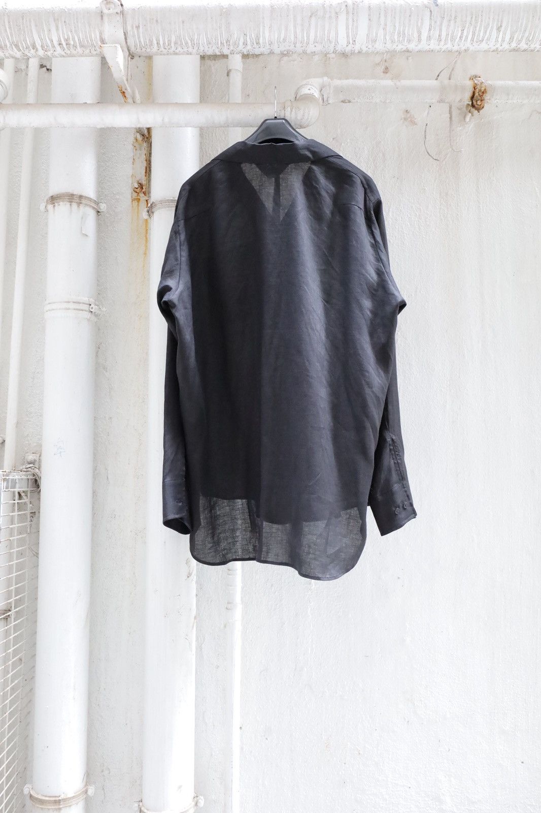 SUNSEA Sunsea line gigolo shirt Size US L / EU 52-54 / 3 - 4 Thumbnail