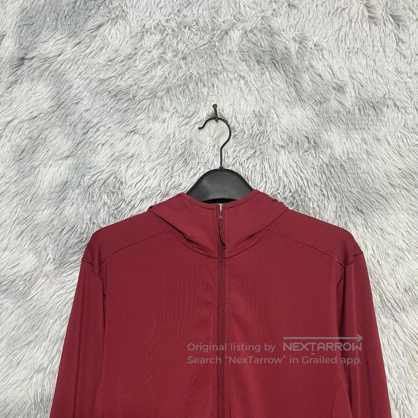 Arc'teryx Arcteryx Kyanite Lt Hoody Raspberry Purple. Size US M / EU 48-50 / 2 - 3 Thumbnail