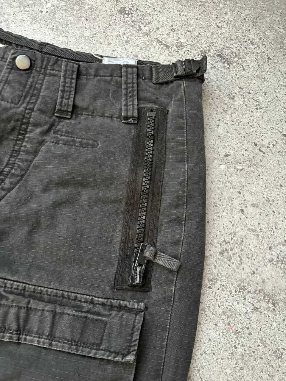 G-Star × Vintage Vintage G-Star Denim Cargo Pants Size US 31 - 7 Thumbnail