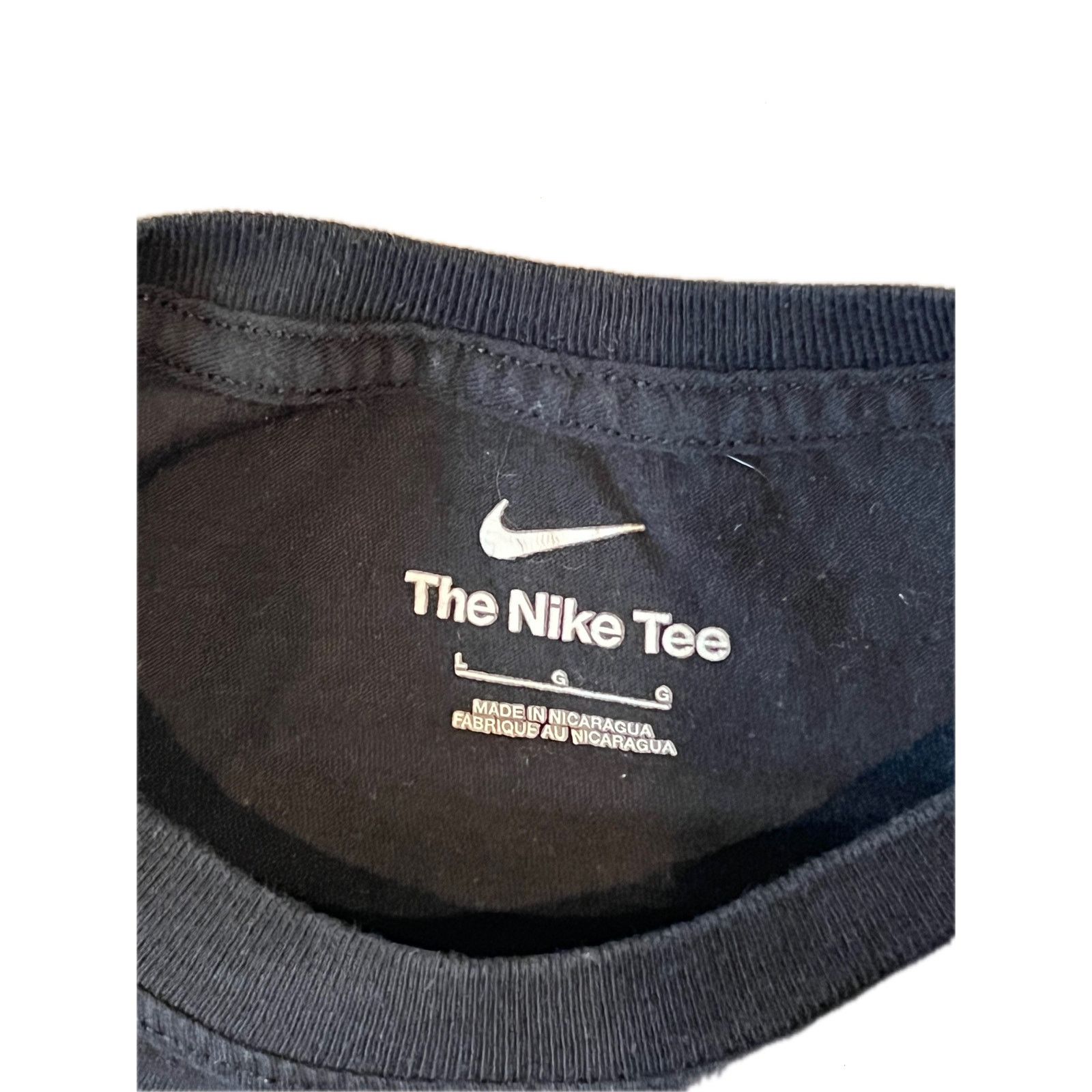 Nike Nike Tee Circa 96 T-Shirt Mens L Size US L / EU 52-54 / 3 - 3 Thumbnail