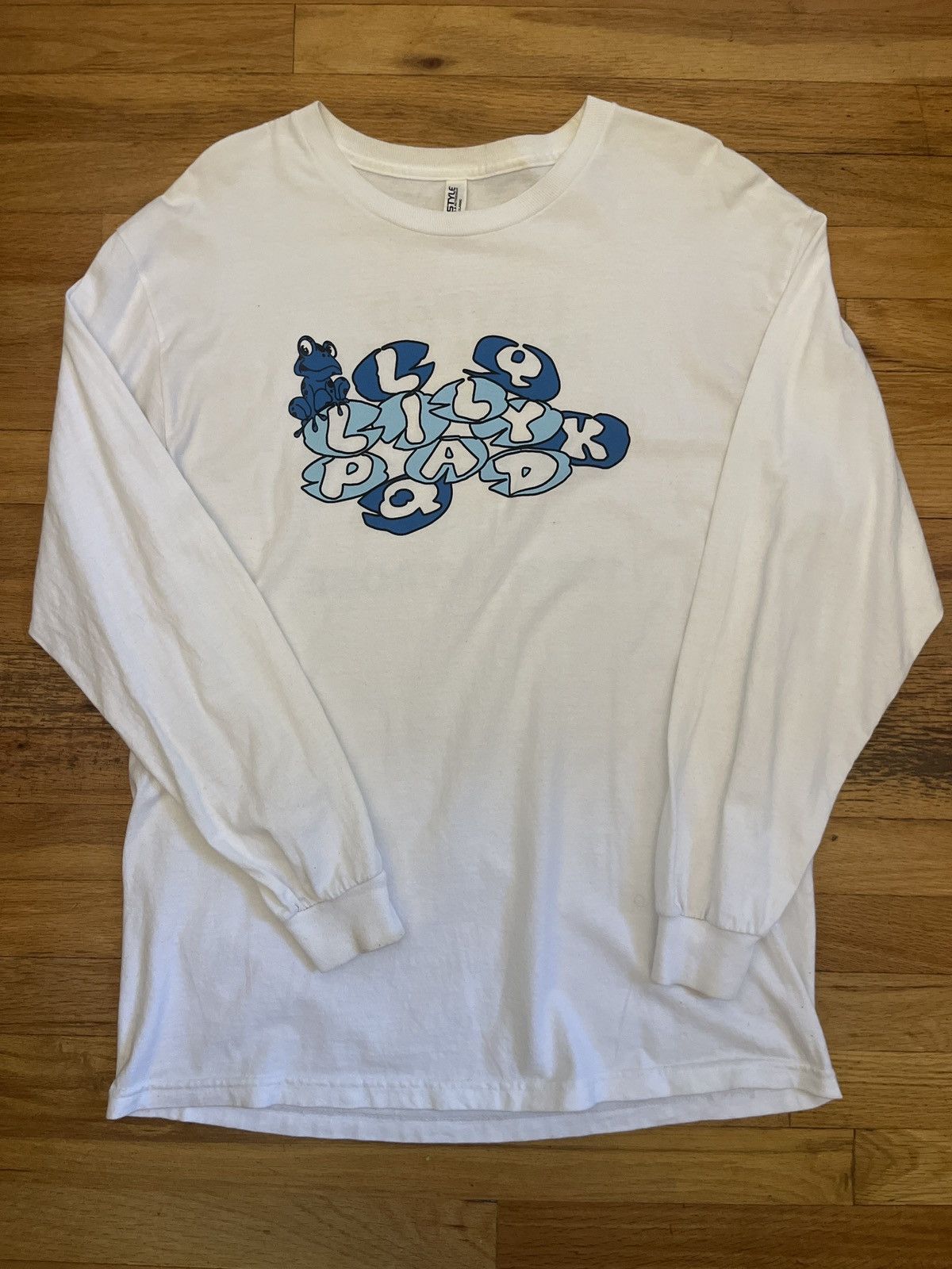 Other Lily Pad / Lqqk longsleeve tee Size US L / EU 52-54 / 3 - 2 Thumbnail