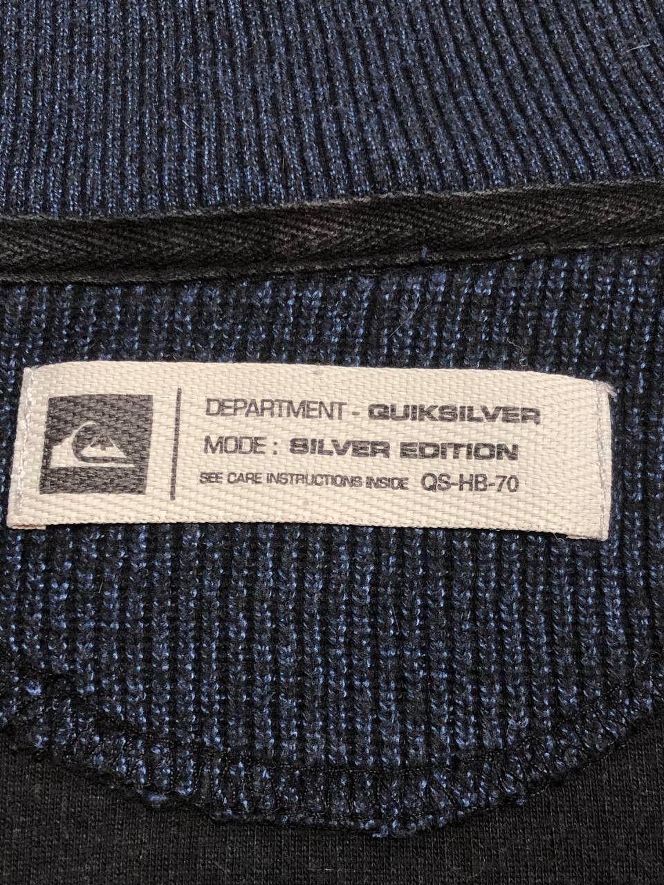 Quiksilver Quiksilver Long Sleeve Size US XXL / EU 58 / 5 - 2 Thumbnail