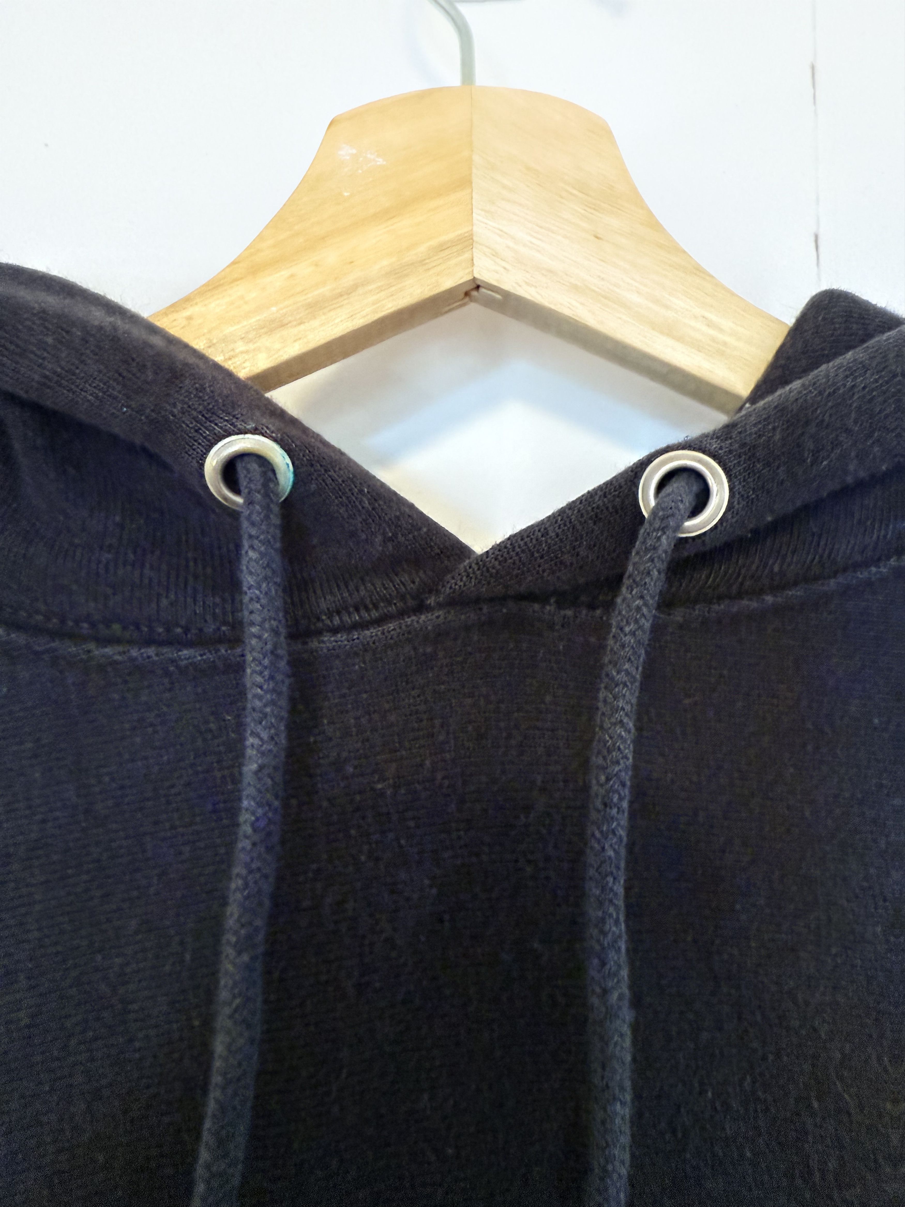 Champion × Chocolate × Vintage Embroidered Chocolate Logo Hoodie Size US L / EU 52-54 / 3 - 4 Thumbnail