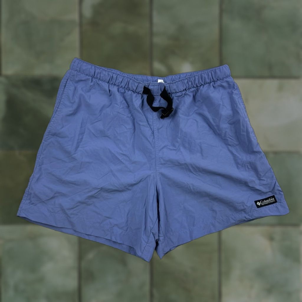 Vintage VINTAGE Columbia Shorts Womens Medium Chino Activewear Hiking Casual 90s Y2K Size 32" / US 10 / IT 46 - 1 Thumbnail