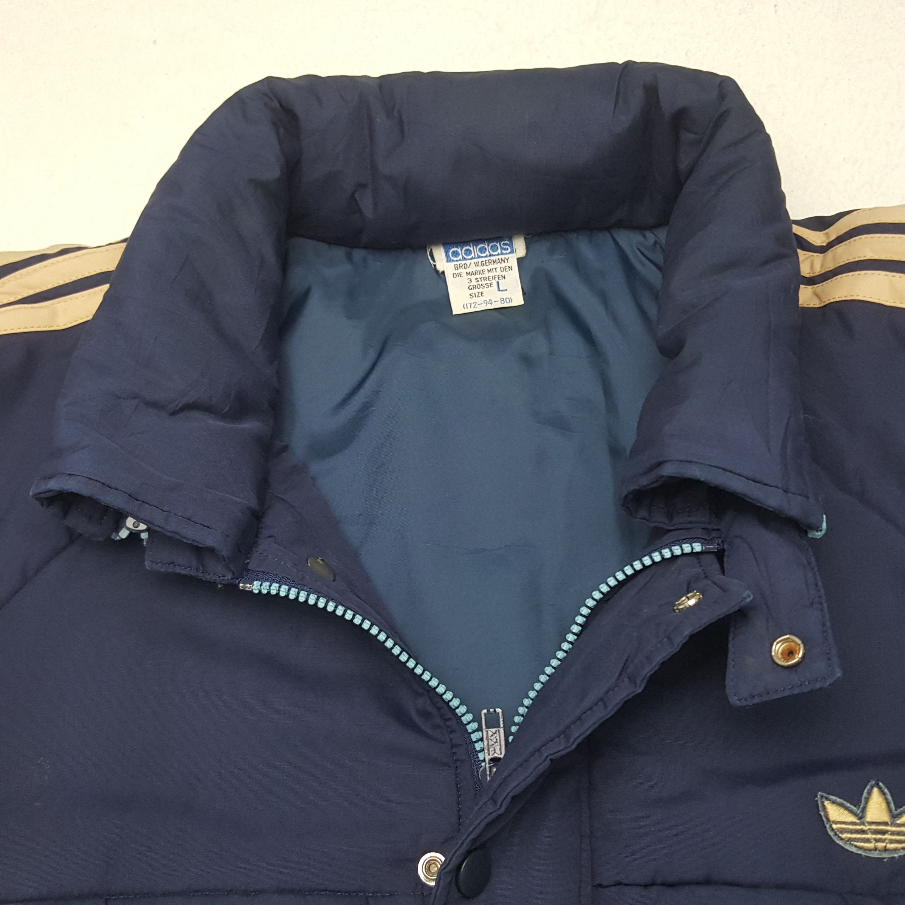 Adidas × Vintage Vintage Adidas Outdoor Activity Winter Jacket Size US M / EU 48-50 / 2 - 4 Thumbnail