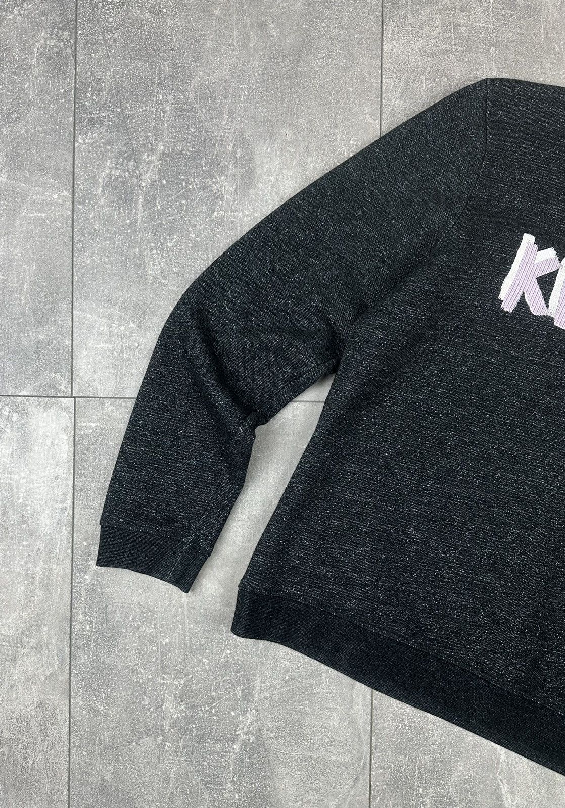 Kenzo Kenzo Paris Women’s Luxury Crewneck Sweatshirt Size L / US 10 / IT 46 - 3 Thumbnail